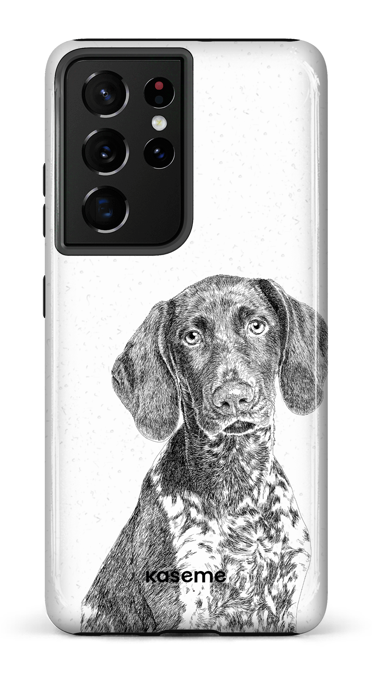 German Short haired Pointer - Galaxy S21 Ultra