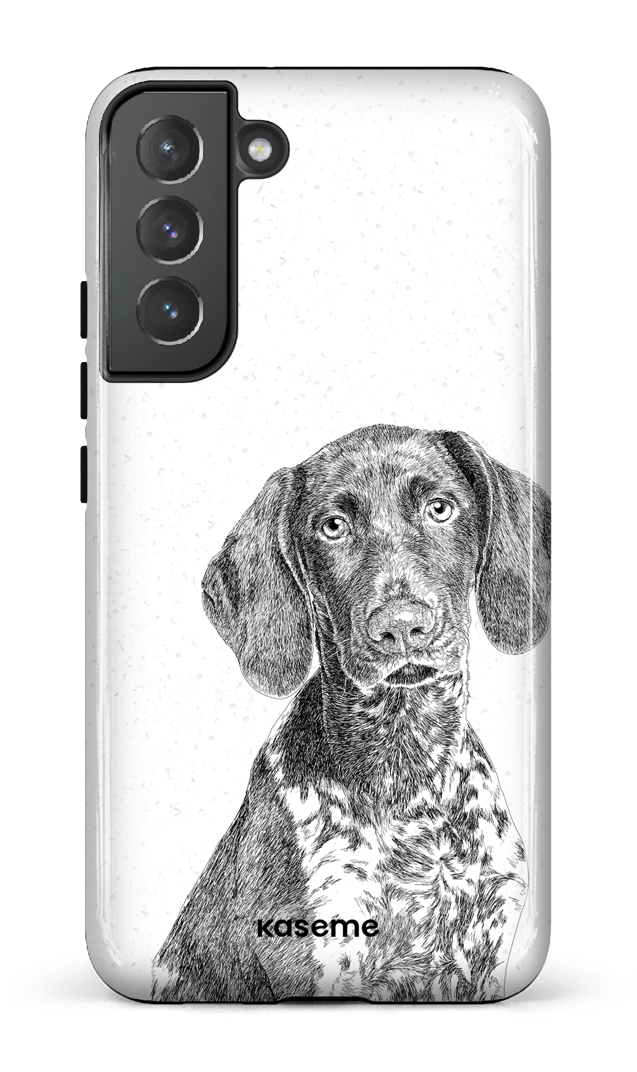 German Short haired Pointer - Galaxy S22 Plus