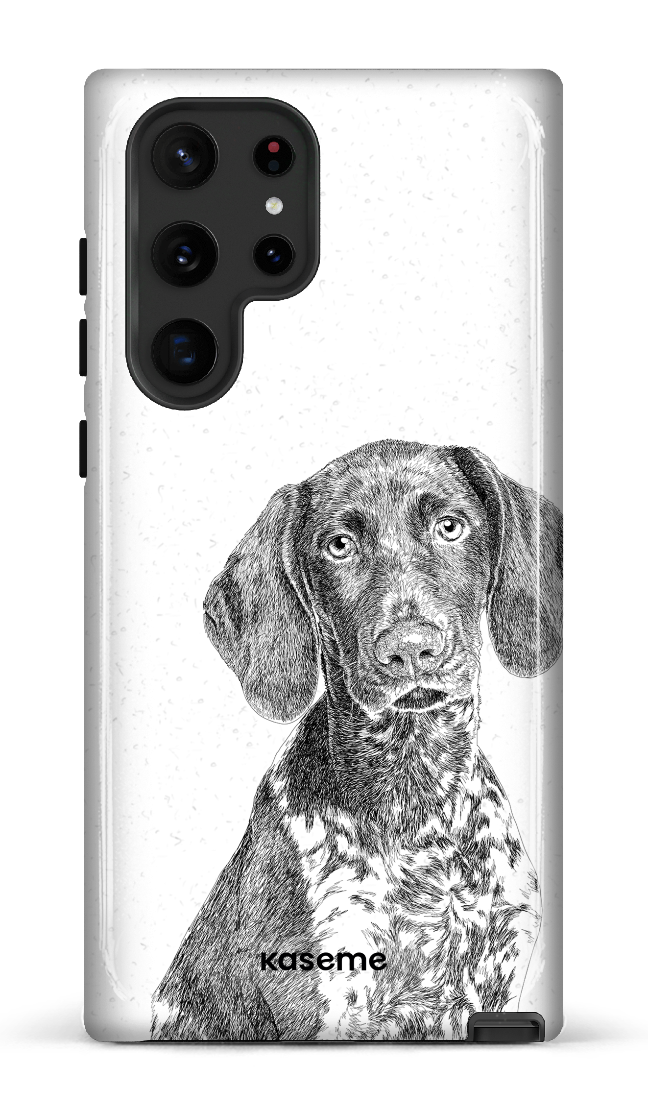 German Short haired Pointer - Galaxy S22 Ultra