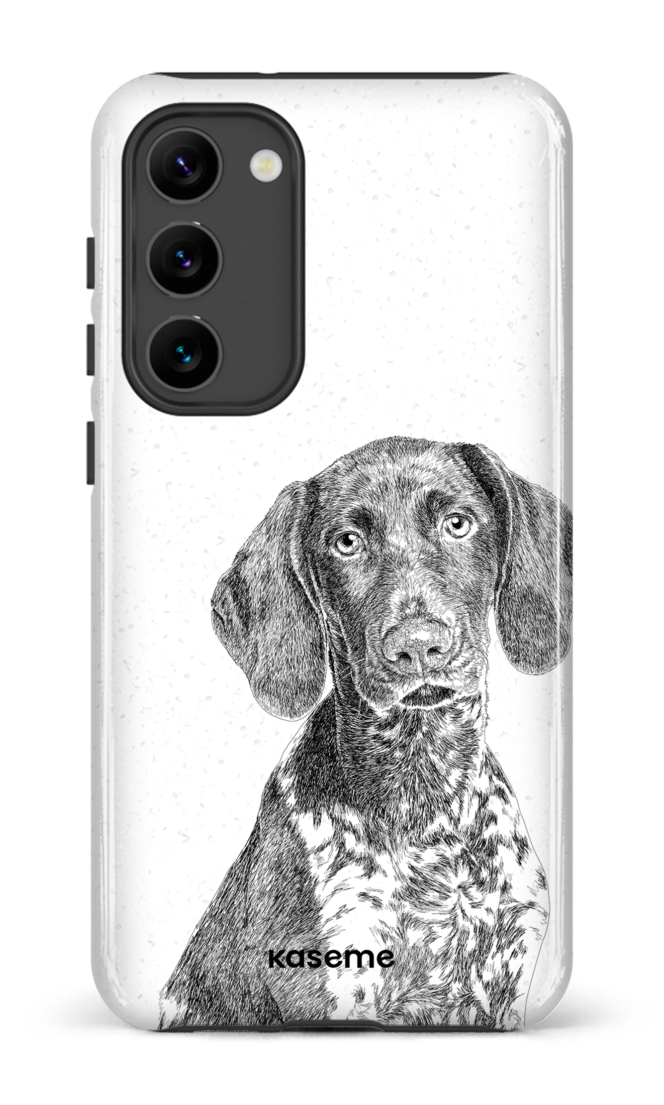 German Short haired Pointer - Galaxy S23 Plus