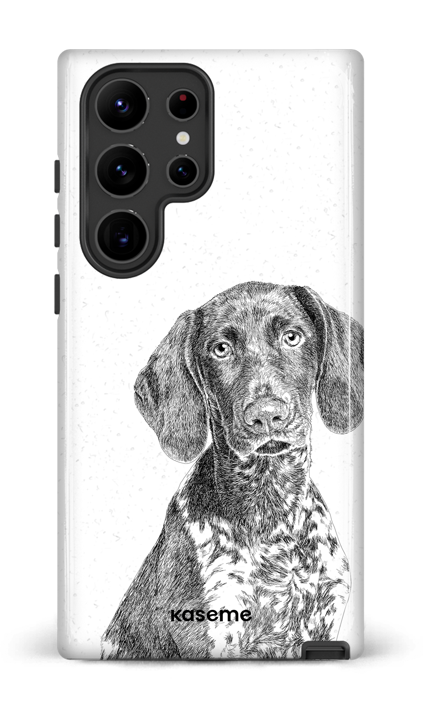 German Short haired Pointer - Galaxy S23 Ultra