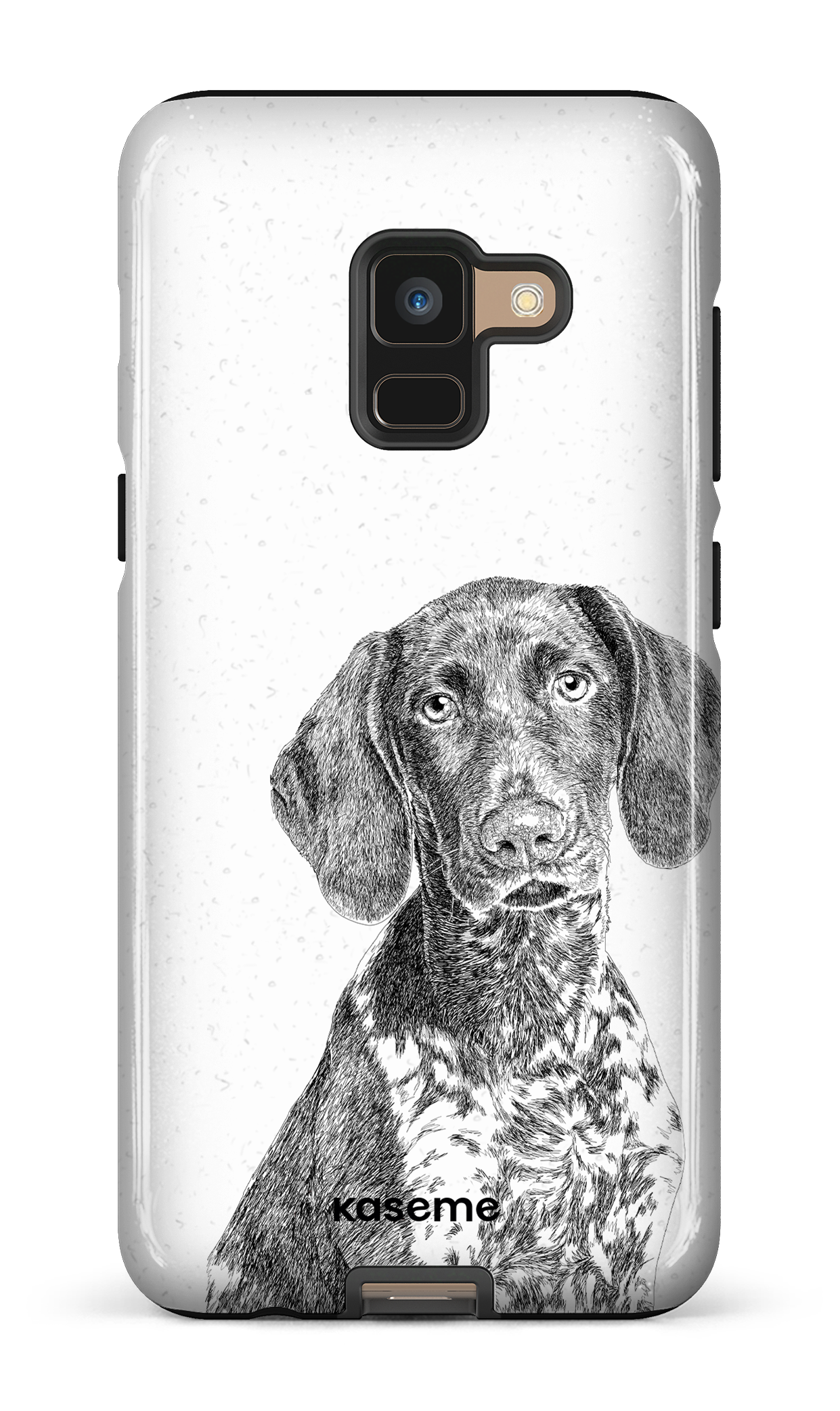 German Short haired Pointer - Galaxy A8