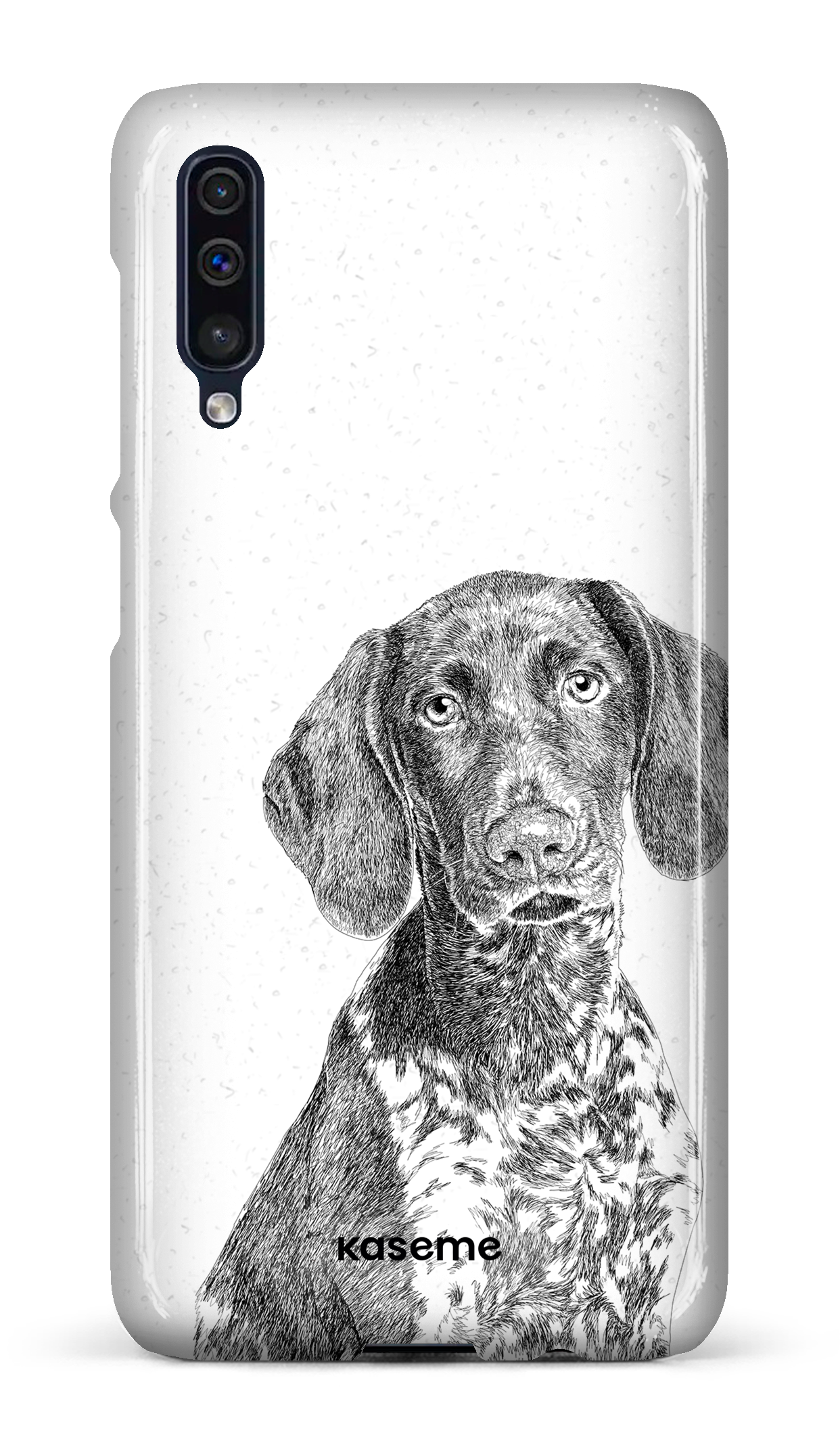 German Short haired Pointer - Galaxy A50