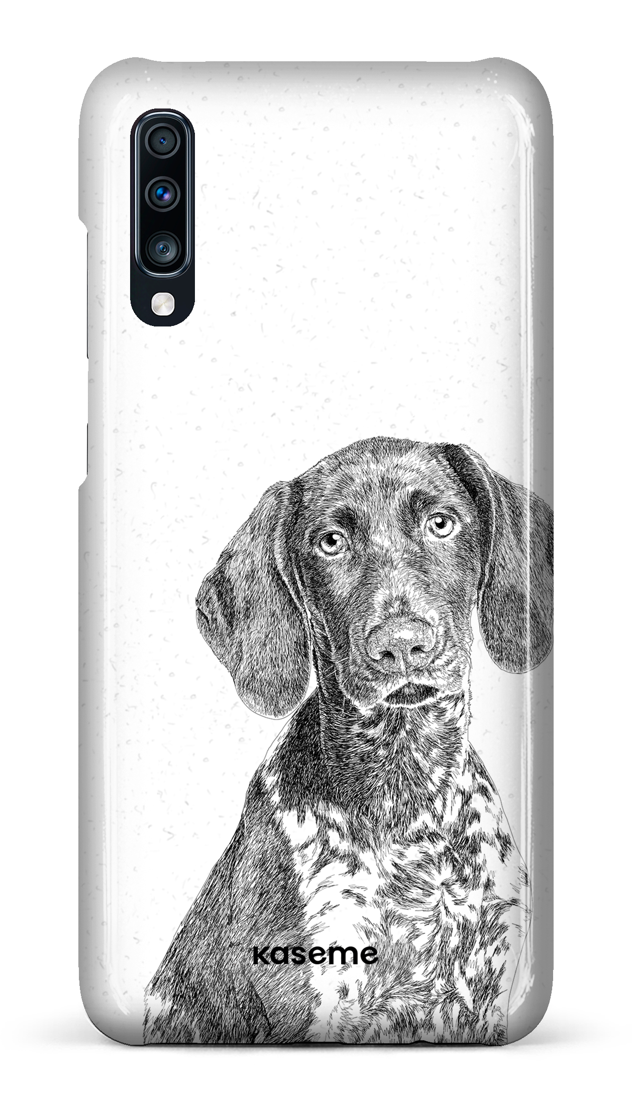 German Short haired Pointer - Galaxy A70
