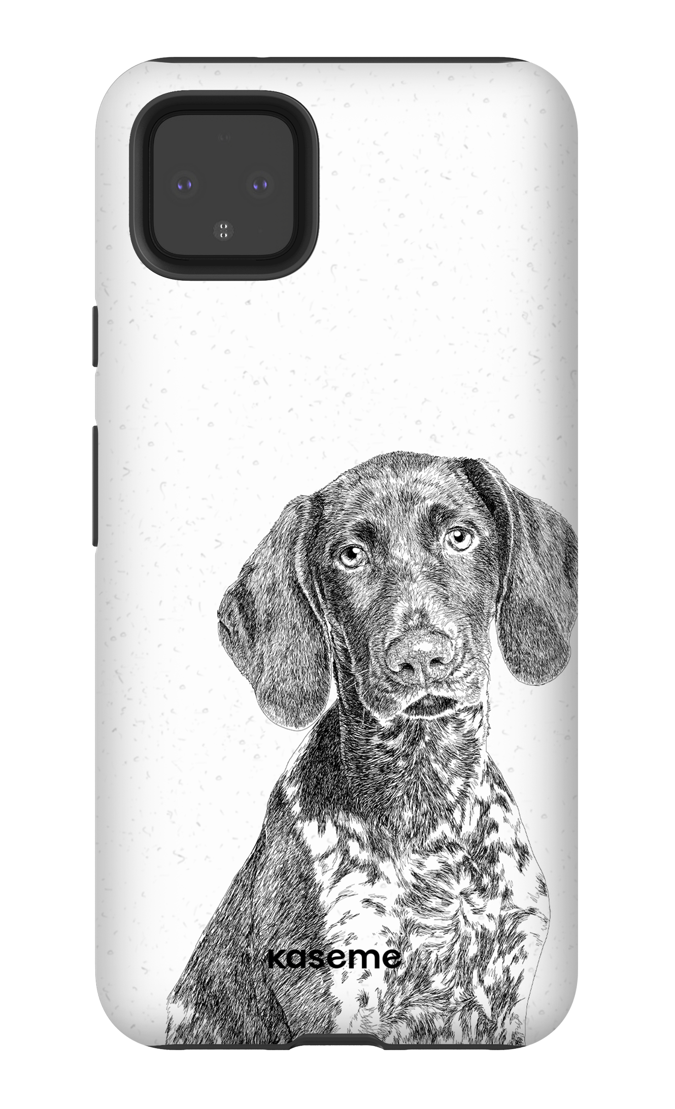 German Short haired Pointer - Google Pixel 4 XL