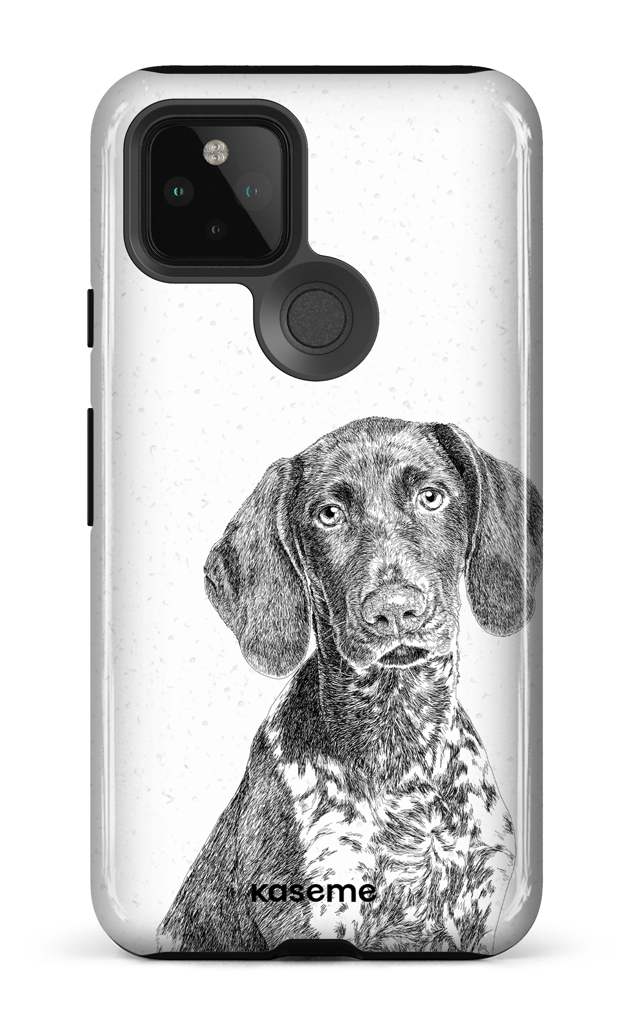 German Short haired Pointer - Google Pixel 5