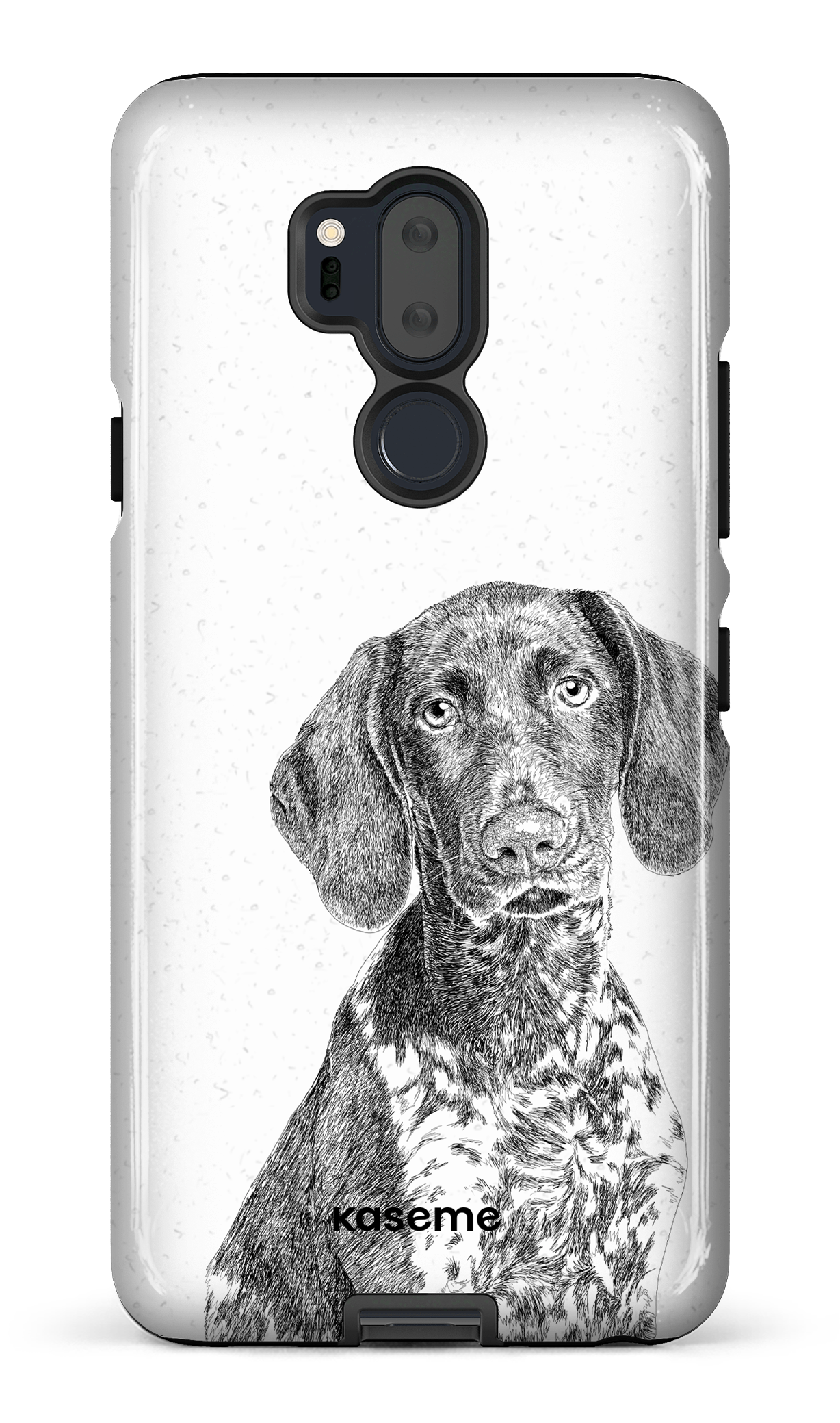 German Short haired Pointer - LG G7