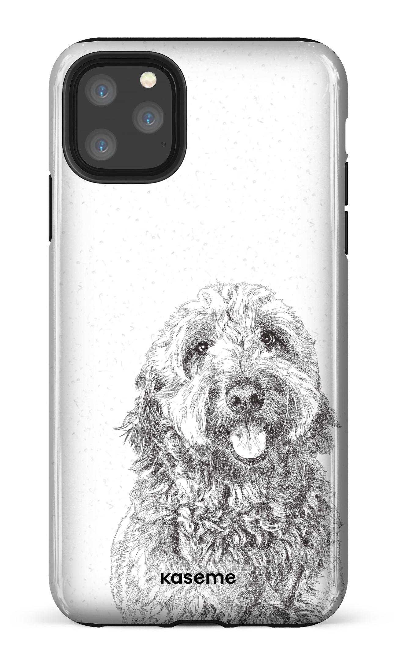 Golden Doodle - iPhone 11 Pro Max