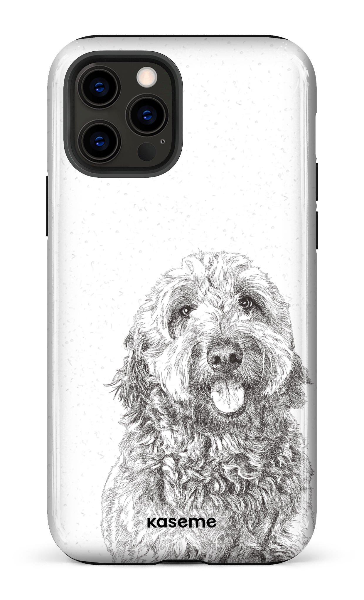 Golden Doodle - iPhone 12 Pro