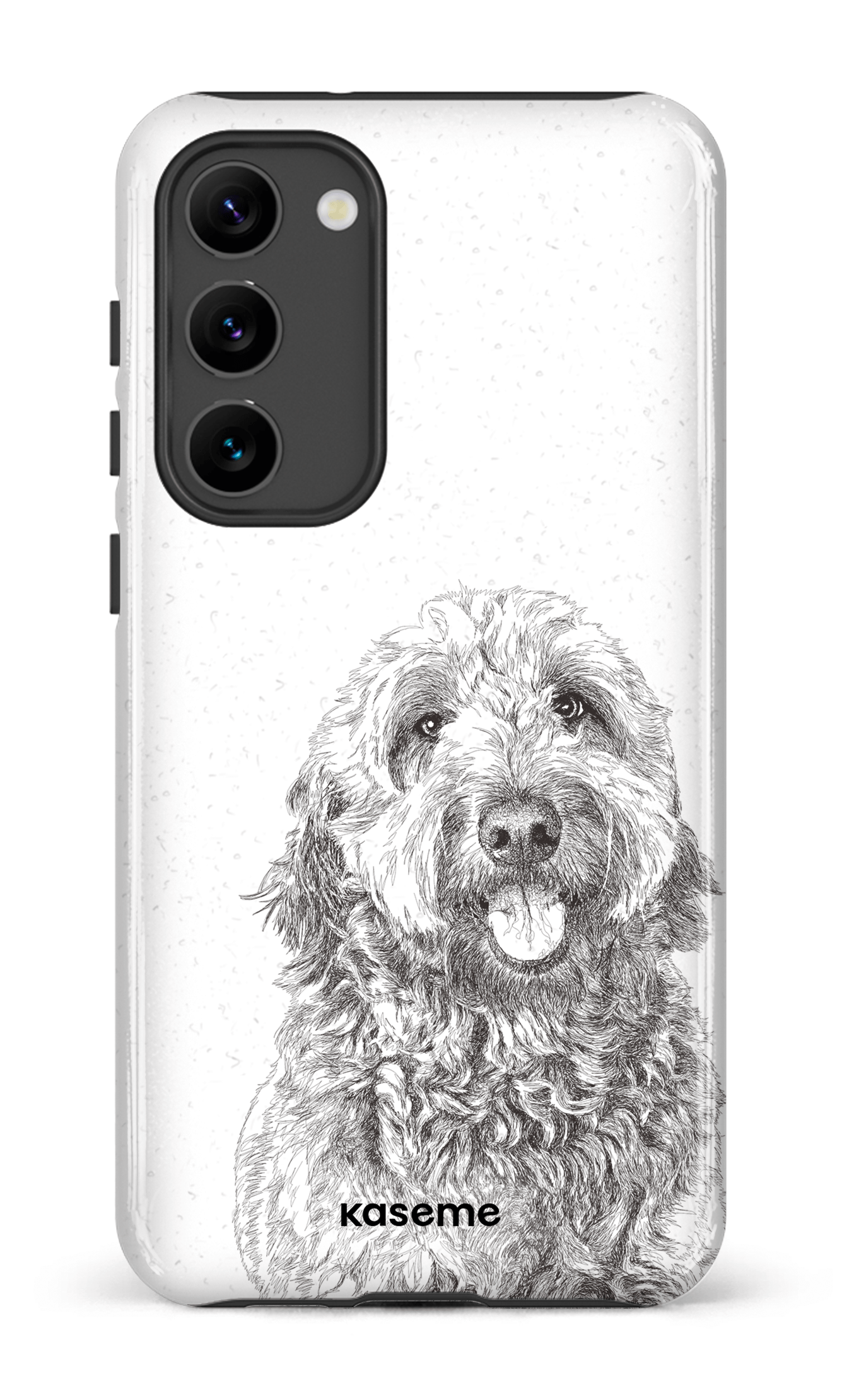 Golden Doodle - Galaxy S23 Plus