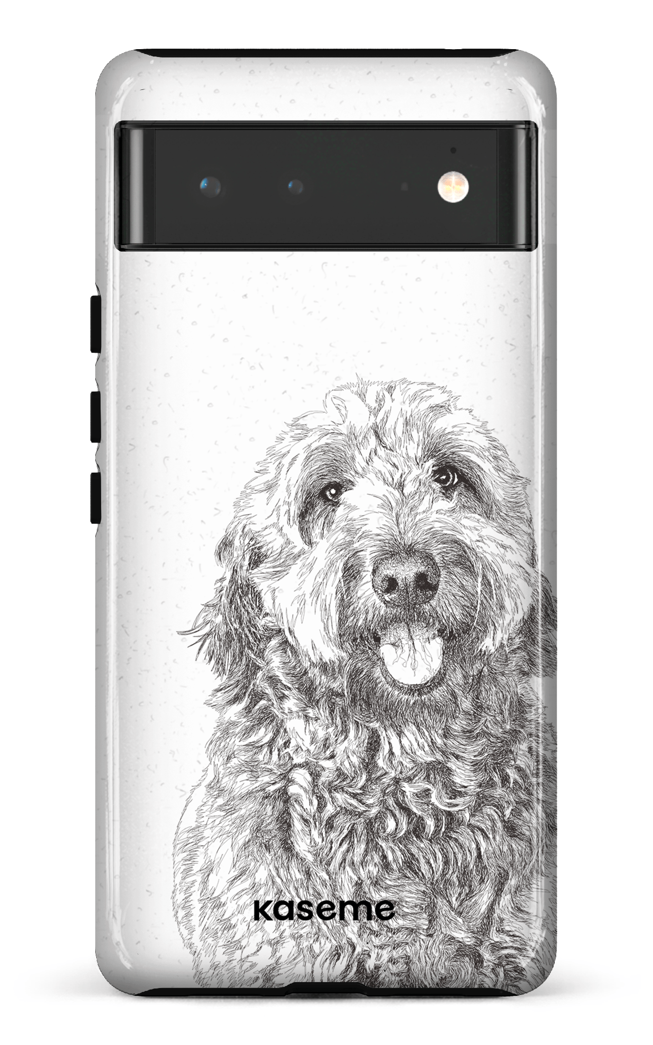 Golden Doodle - Google Pixel 6