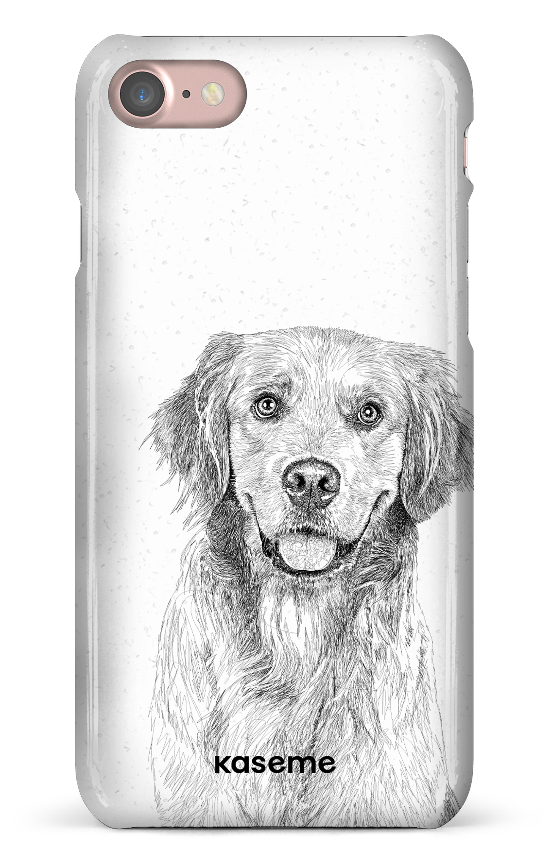 Golden Retriever - iPhone SE 2020 / 2022