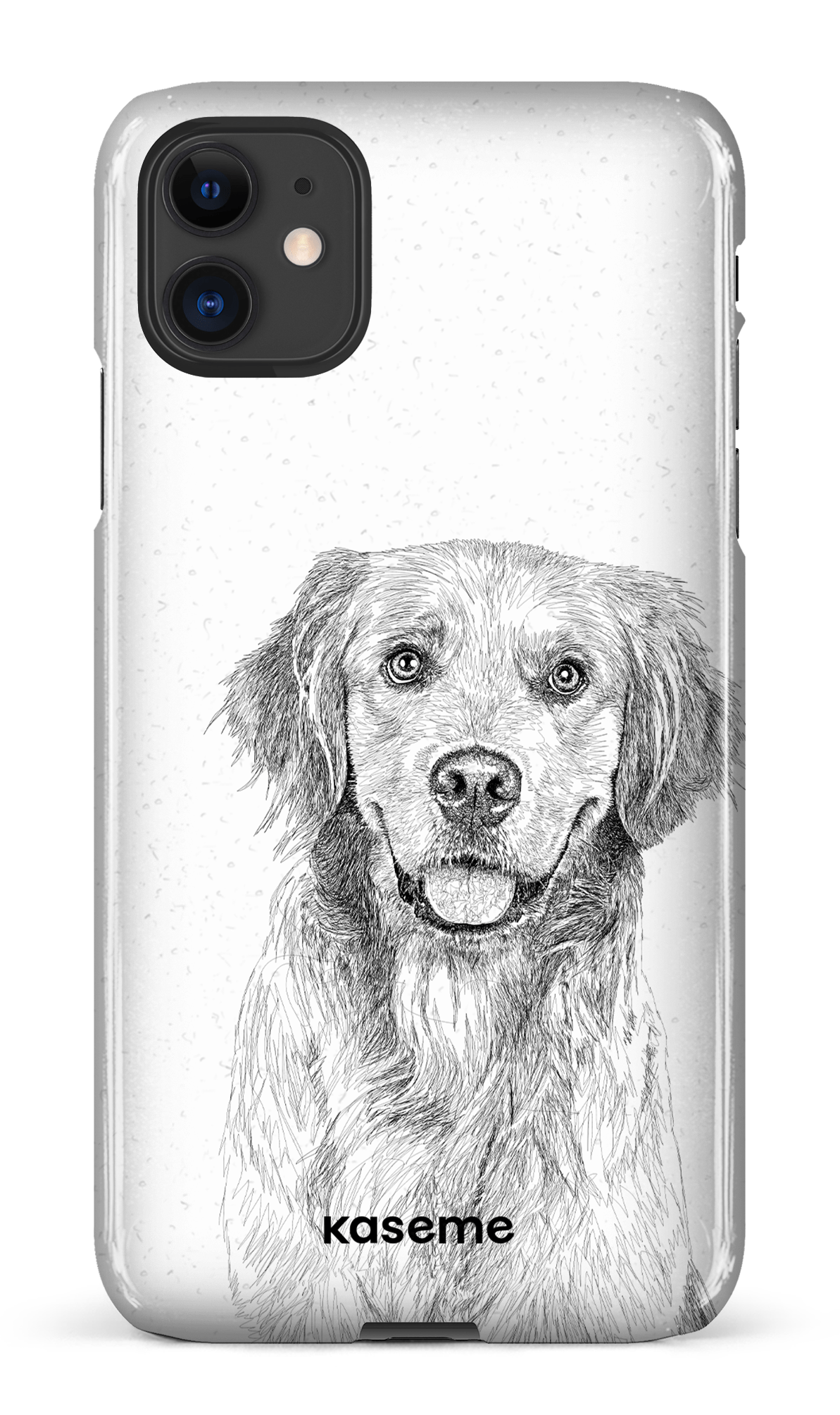 Golden Retriever - iPhone 11