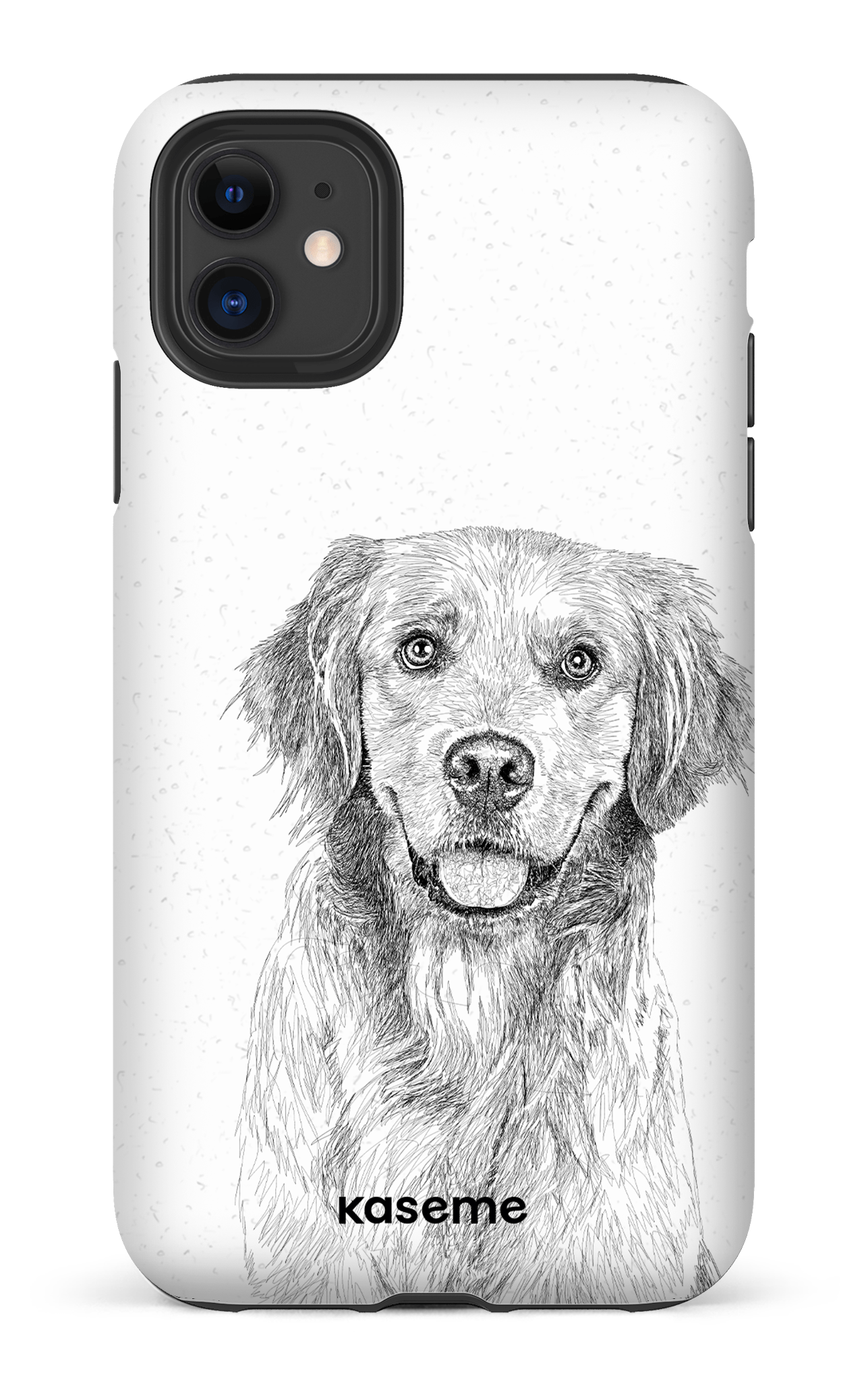 Golden Retriever - iPhone 11