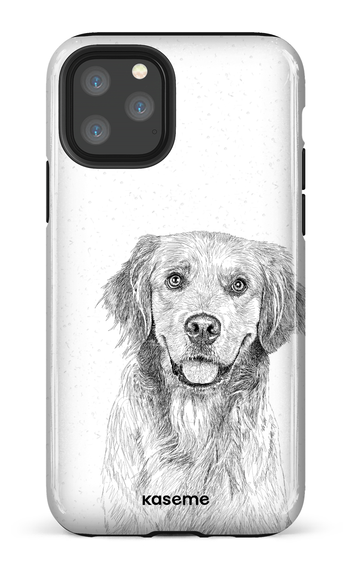 Golden Retriever - iPhone 11 Pro