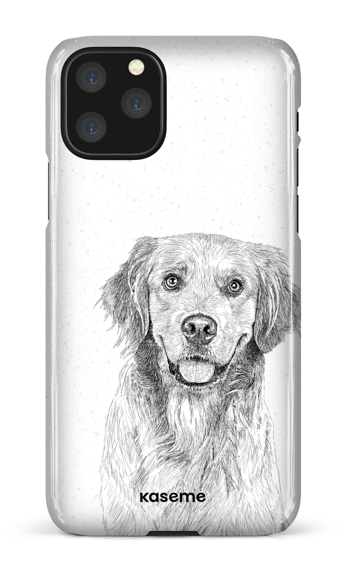 Golden Retriever - iPhone 11 Pro