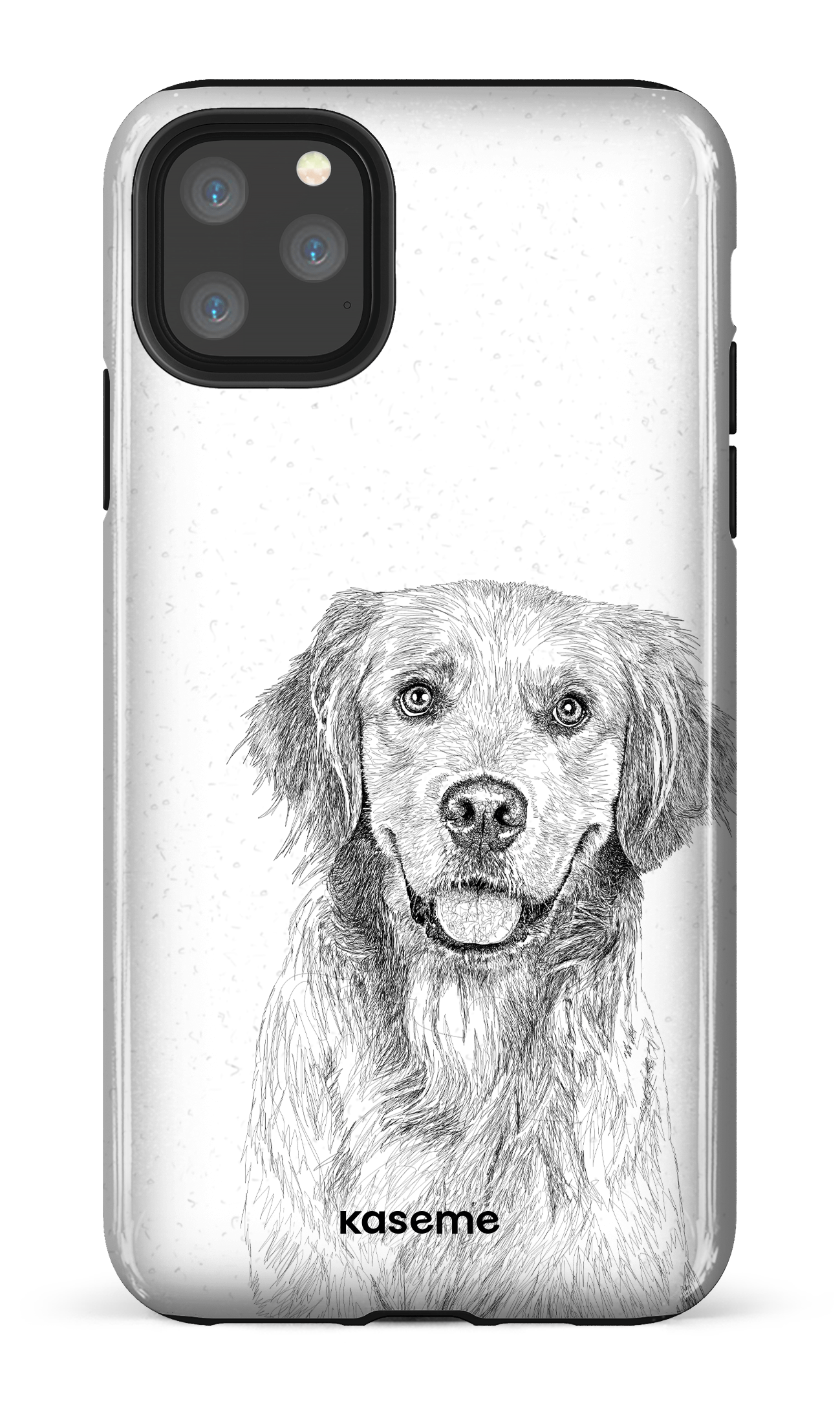 Golden Retriever - iPhone 11 Pro Max