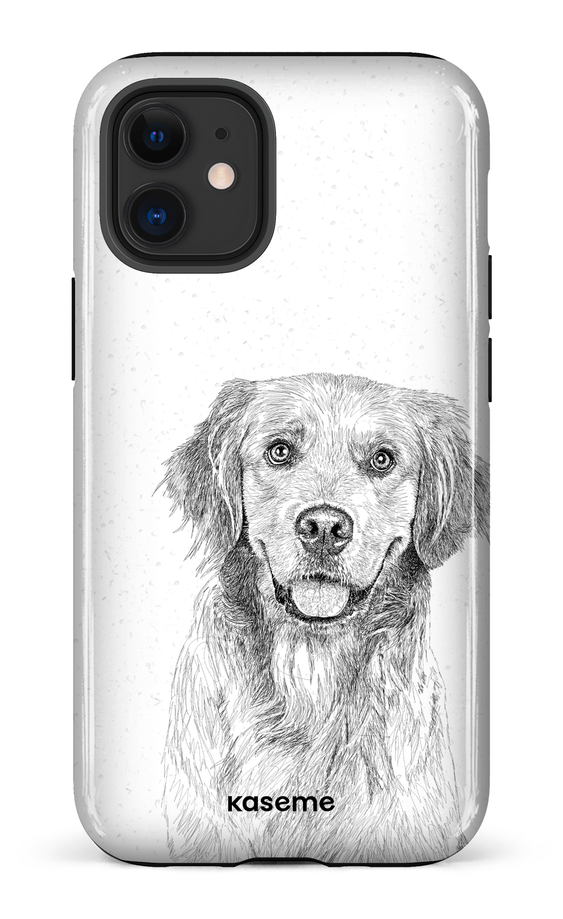 Golden Retriever - iPhone 12 Mini