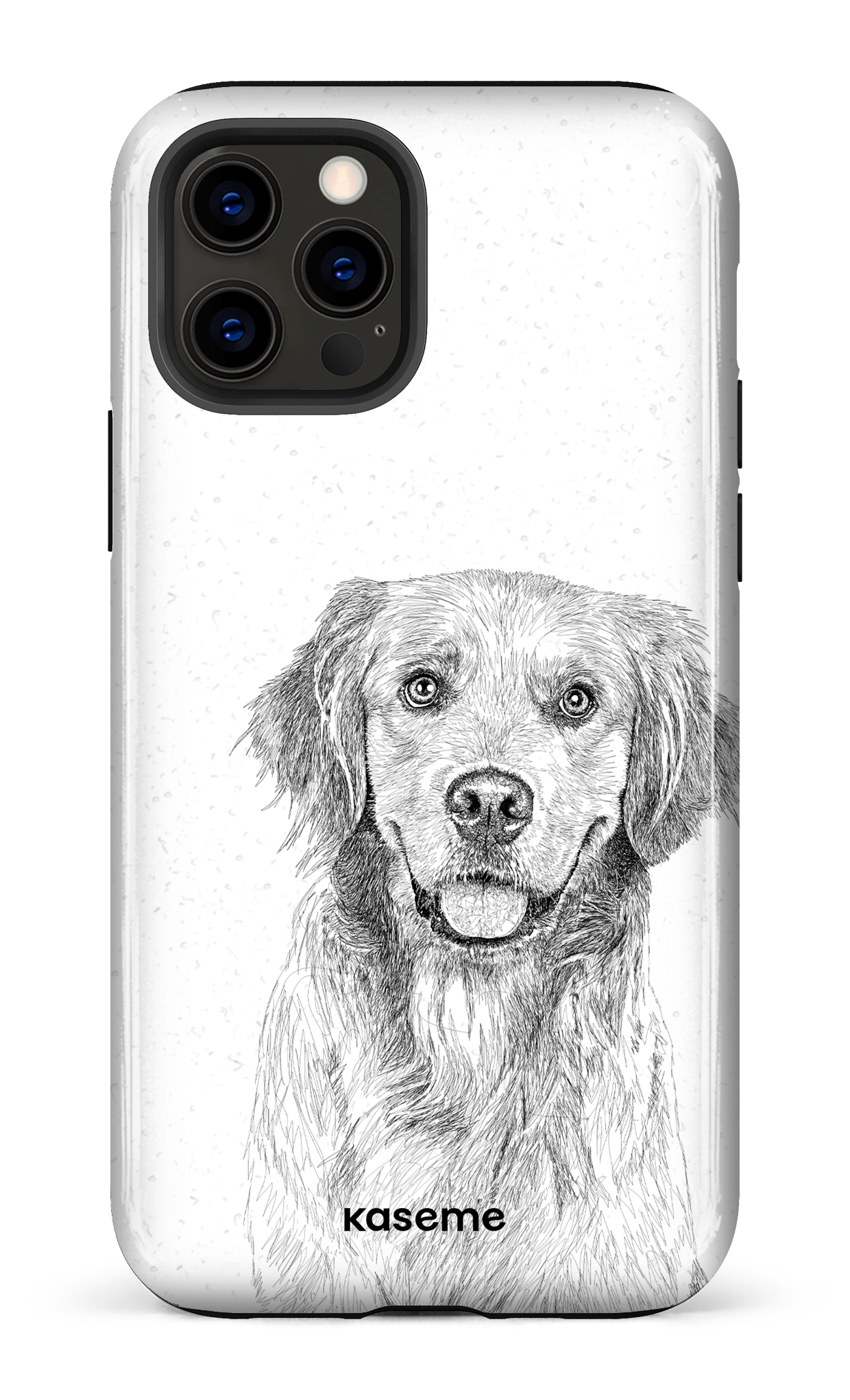 Golden Retriever - iPhone 12 Pro