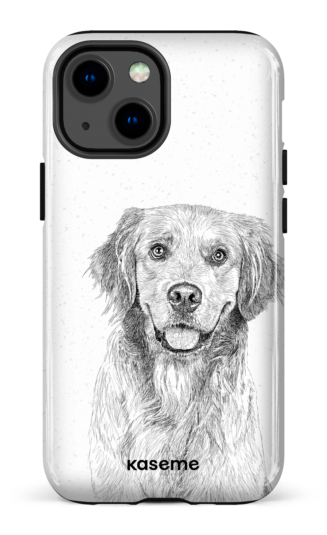 Golden Retriever - iPhone 13 Mini