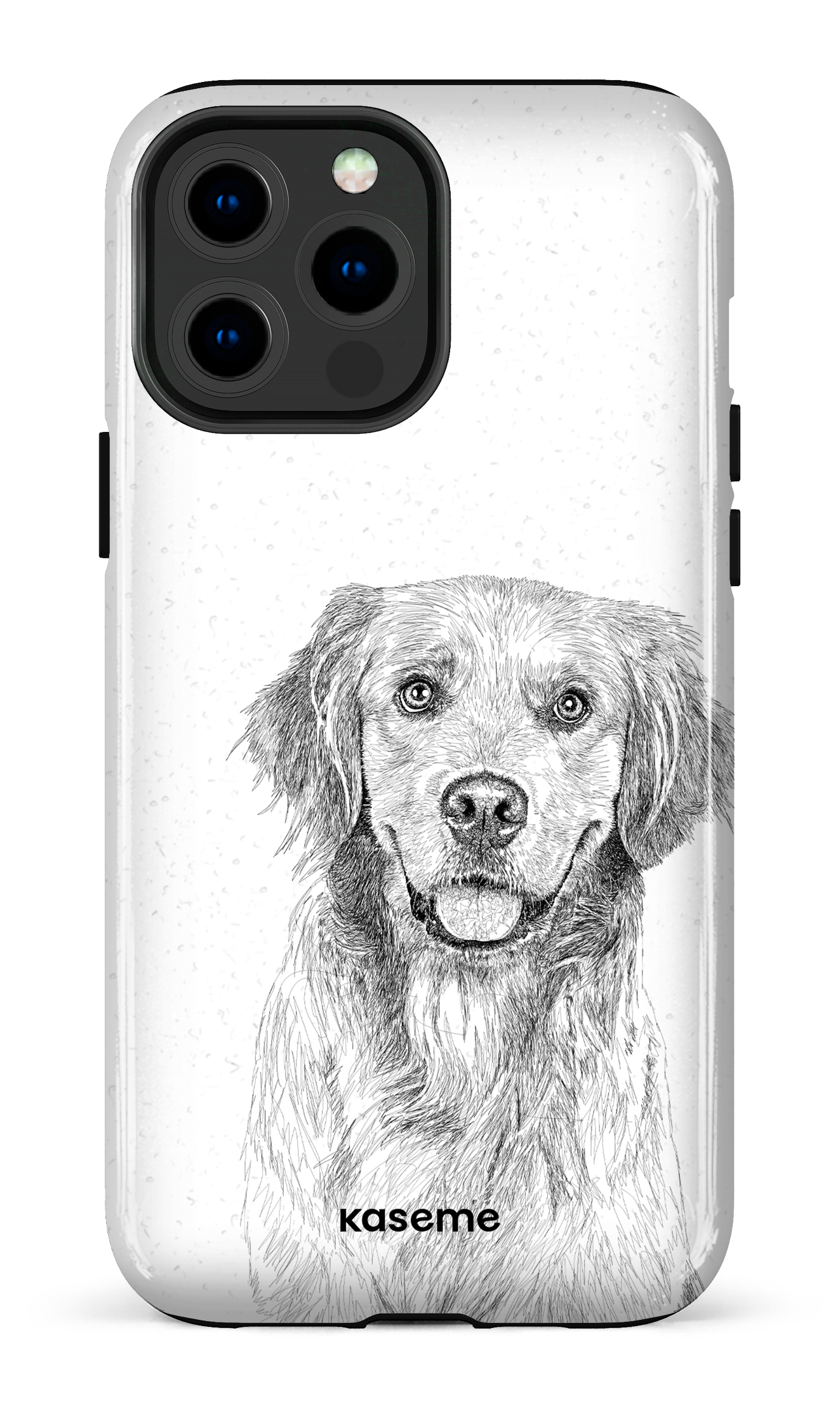 Golden Retriever - iPhone 13 Pro Max