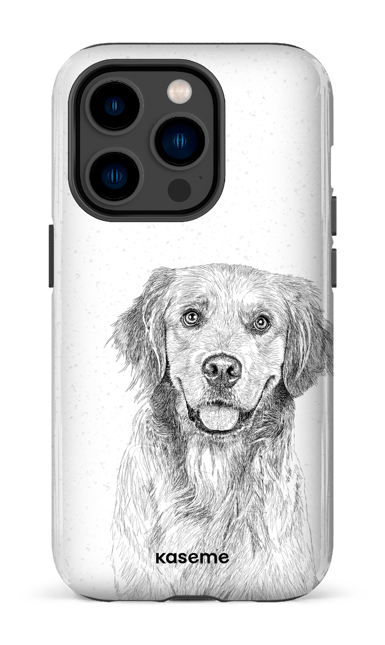 Golden Retriever - iPhone 14 Pro