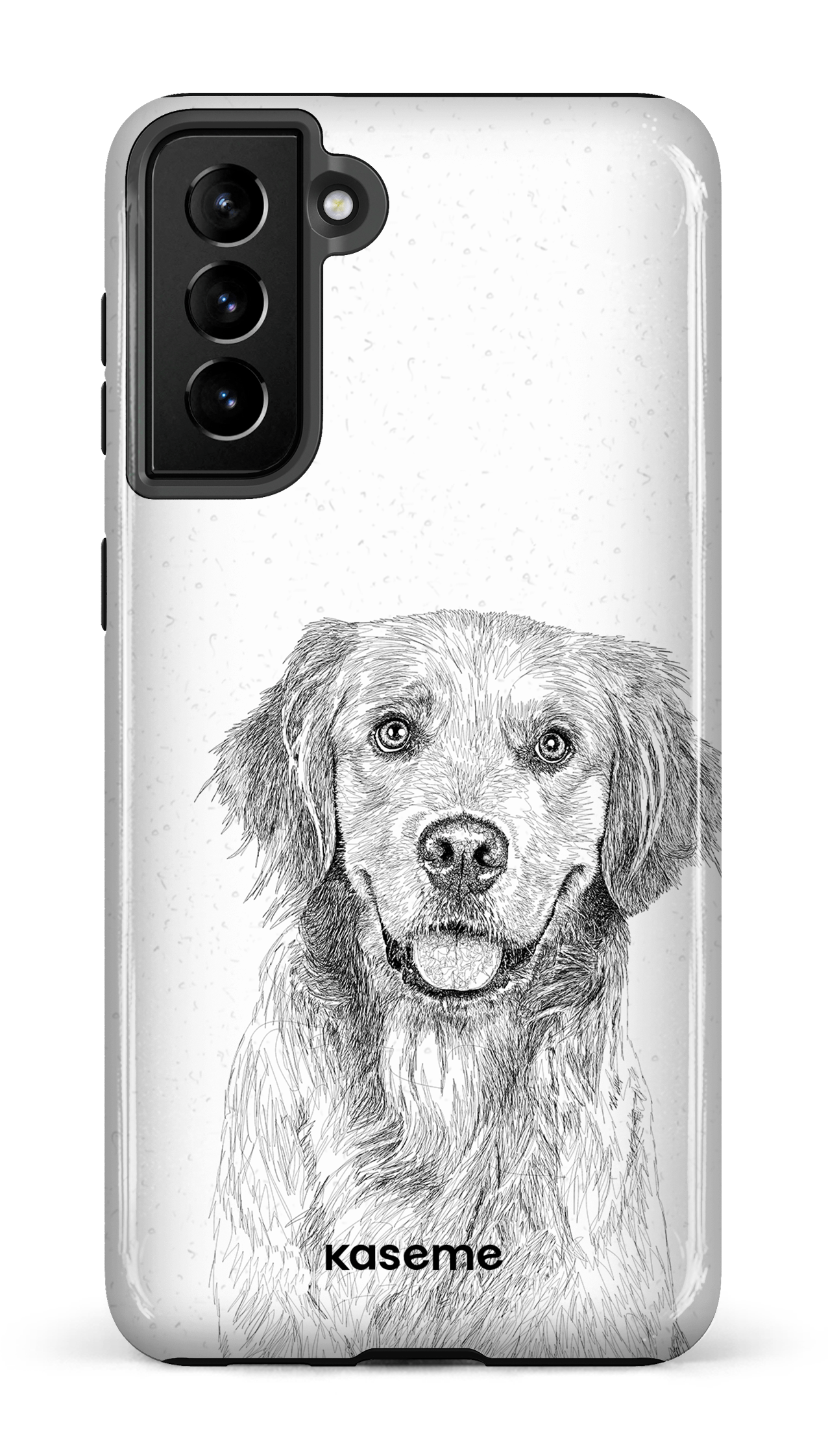 Golden Retriever - Galaxy S21 Plus