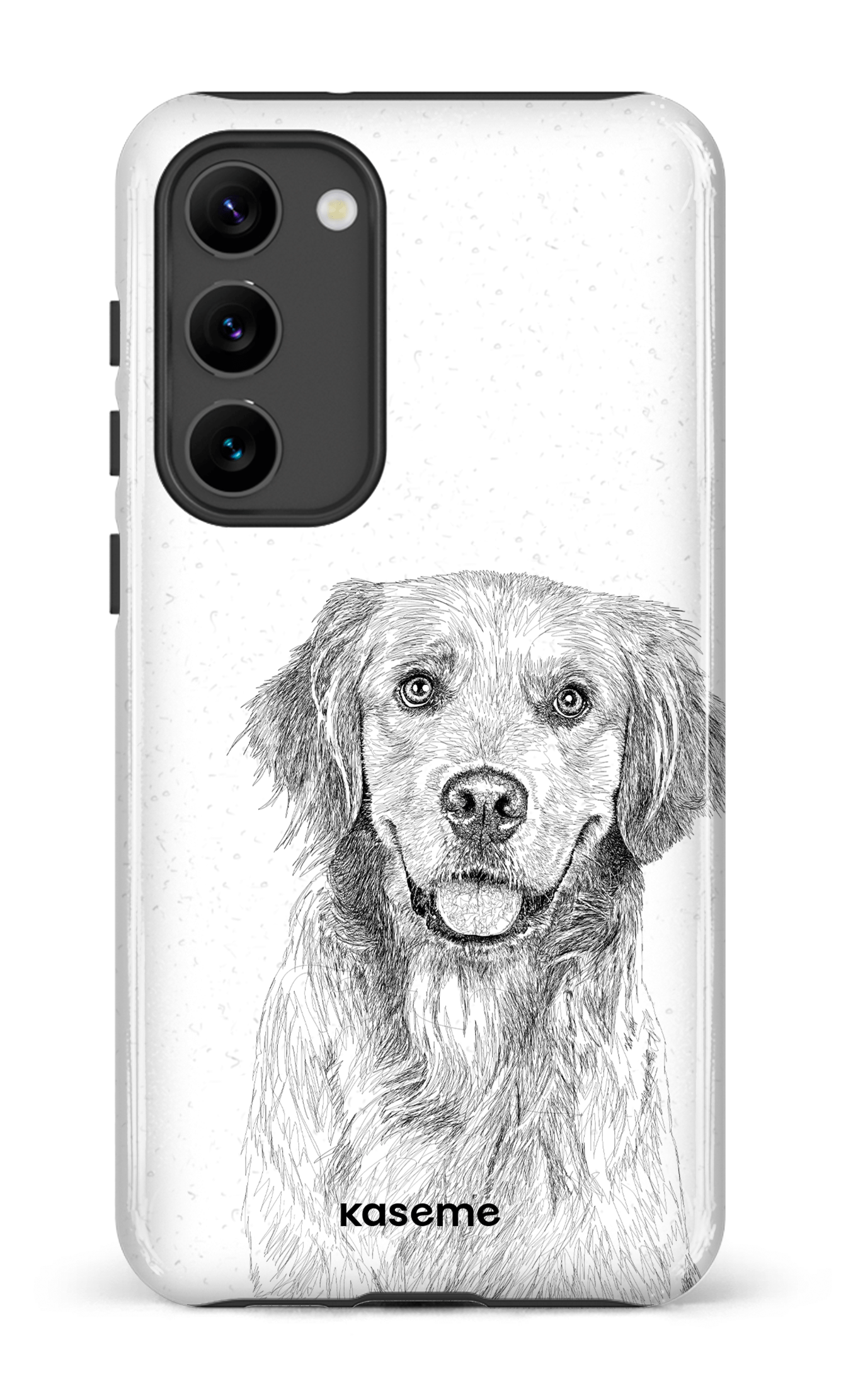 Golden Retriever - Galaxy S23 Plus