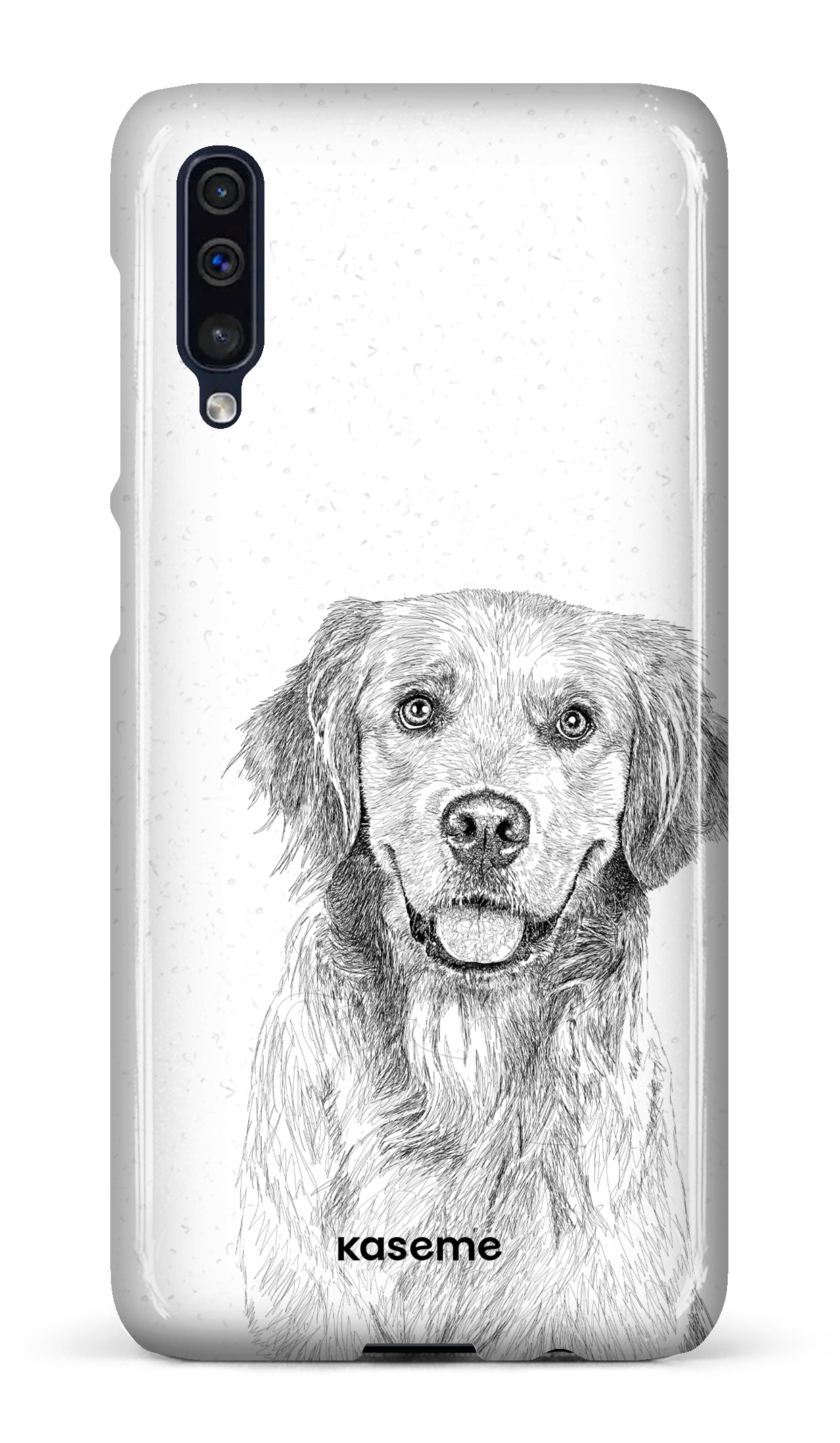 Golden Retriever - Galaxy A50