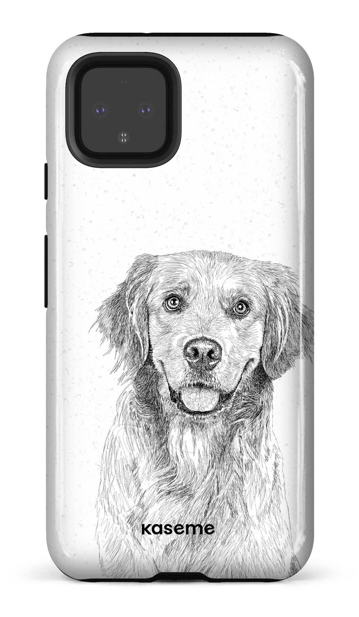 Golden Retriever - Google Pixel 4