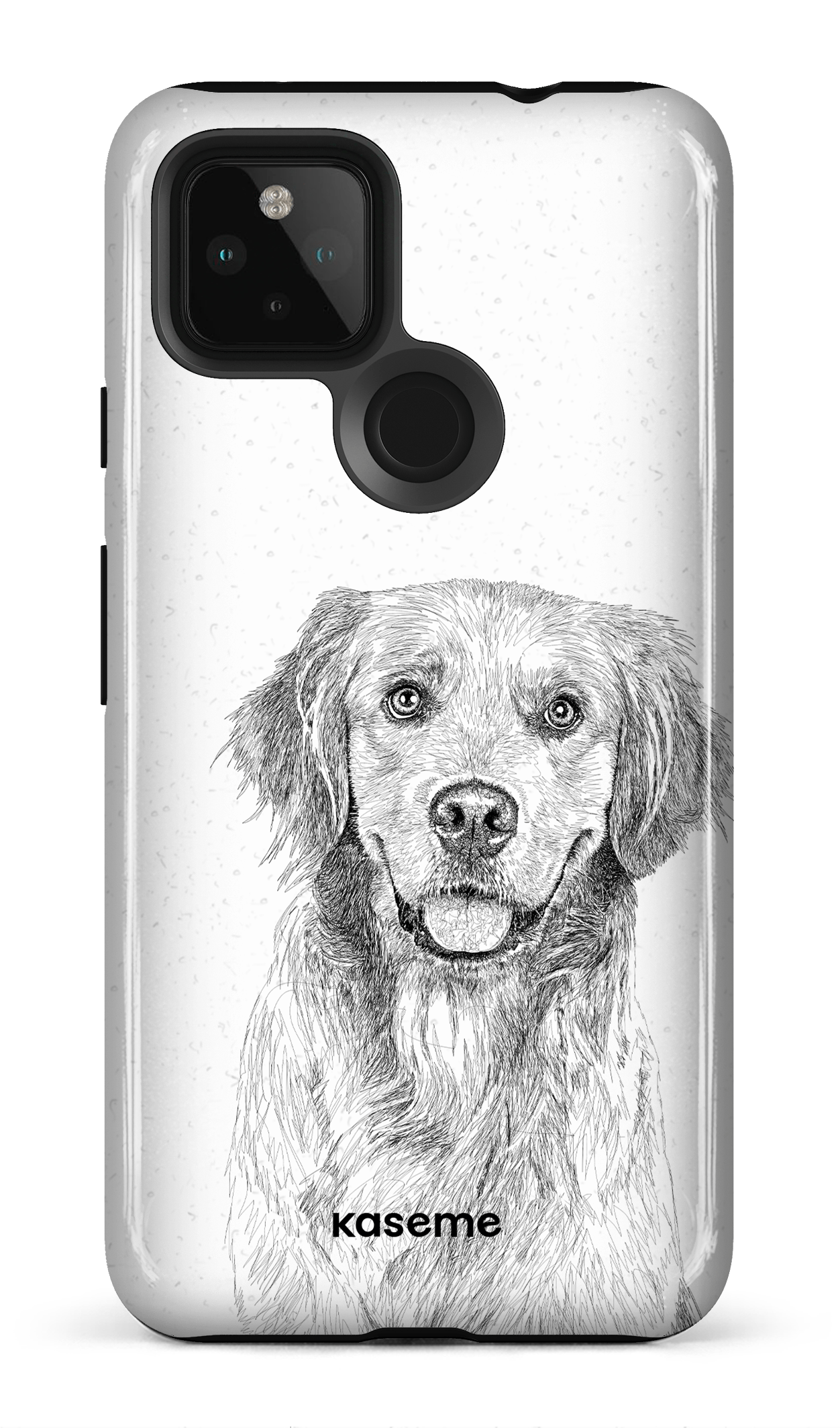 Golden Retriever - Google Pixel 4A (5G)