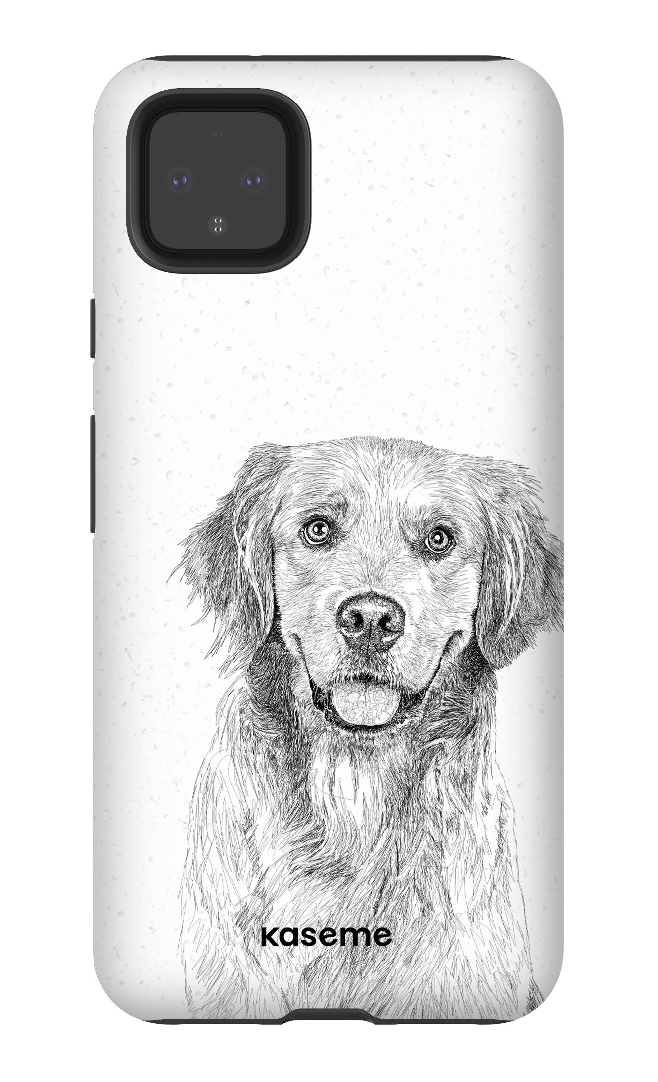 Golden Retriever - Google Pixel 4 XL