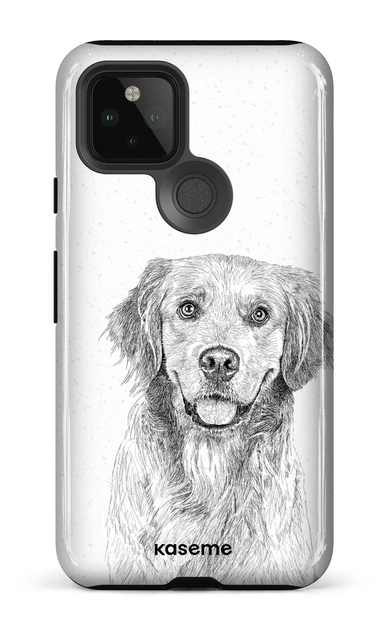 Golden Retriever - Google Pixel 5