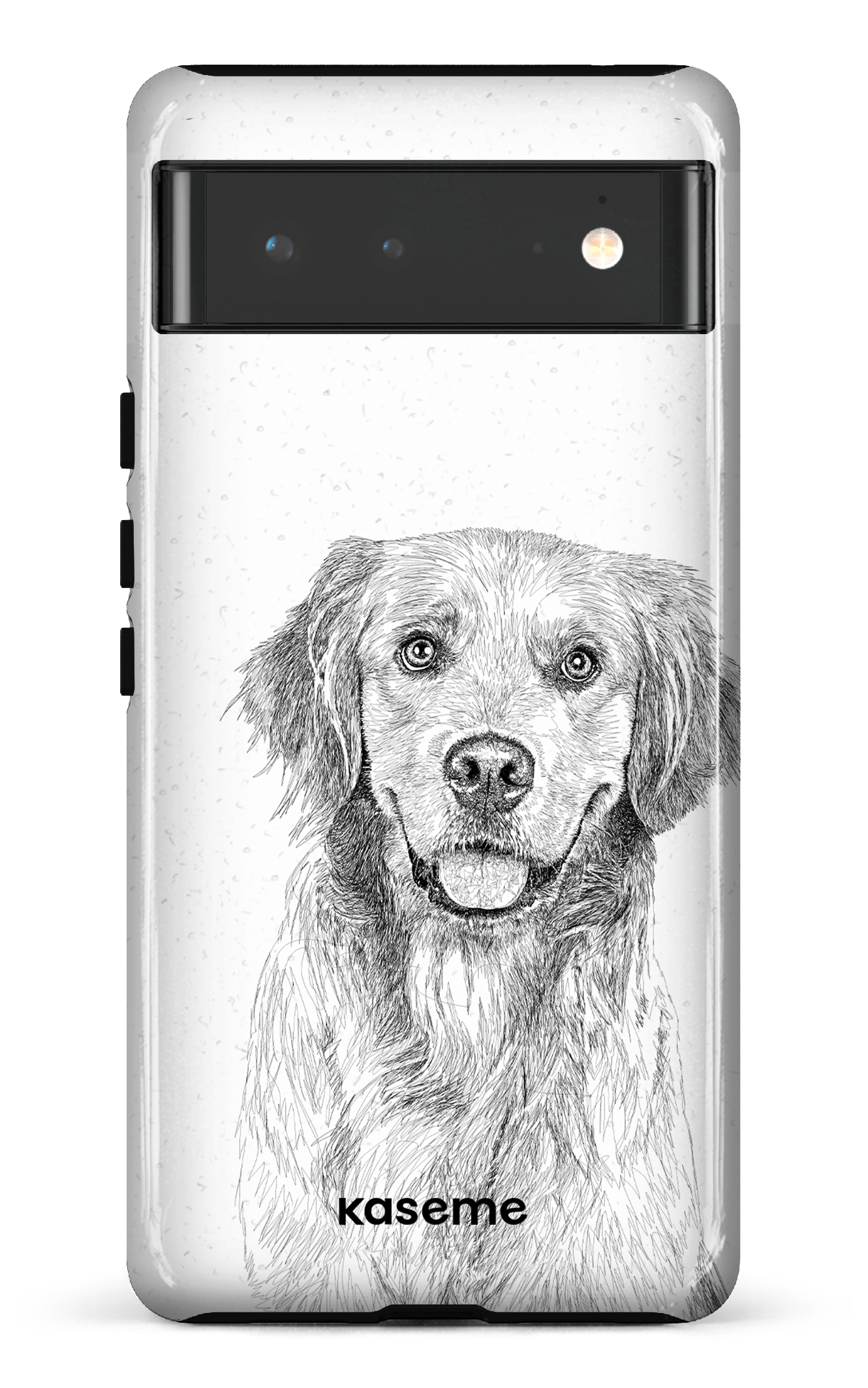 Golden Retriever - Google Pixel 6