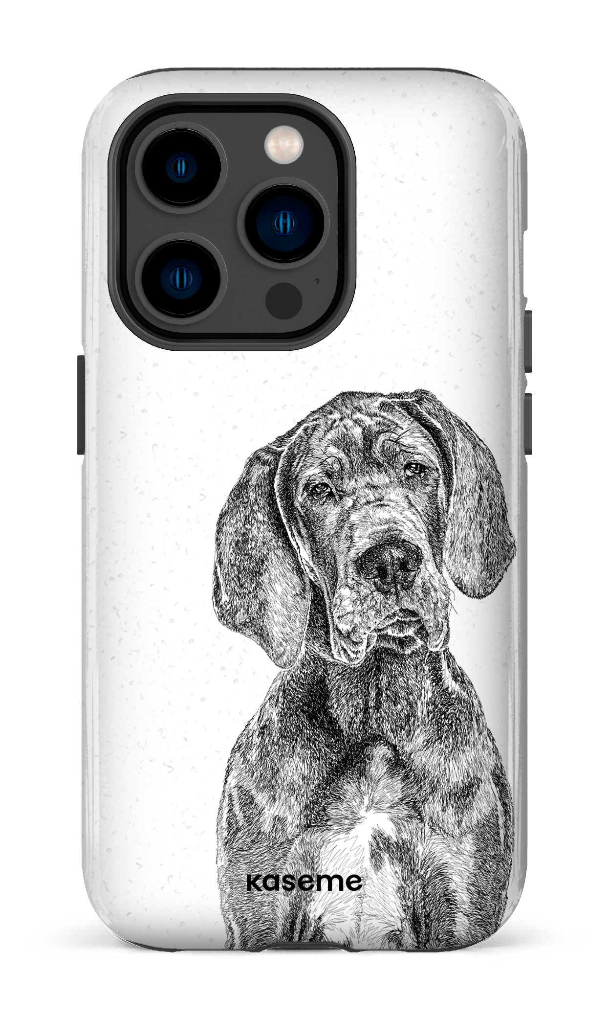 Great Dane - iPhone 14 Pro