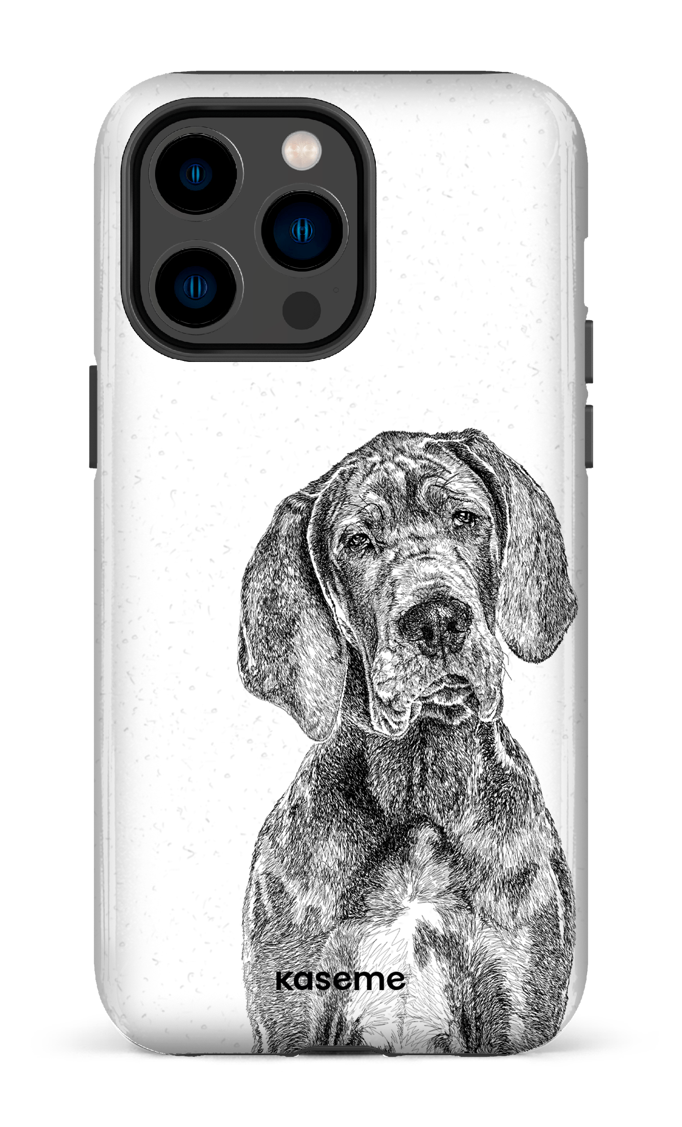 Great Dane - iPhone 14 Pro Max