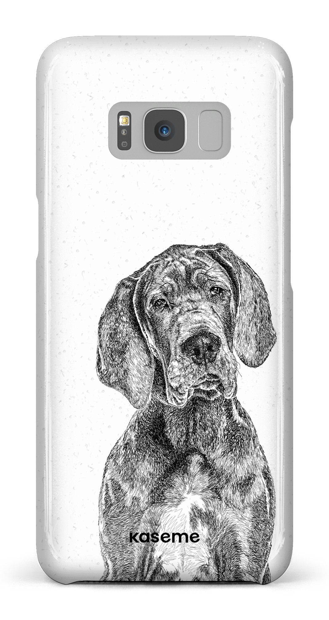 Great Dane - Galaxy S8