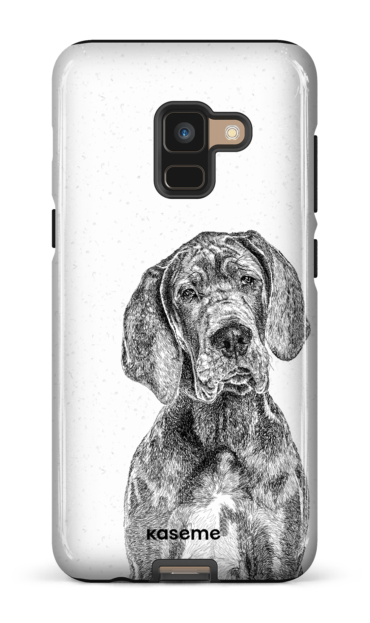 Great Dane - Galaxy A8