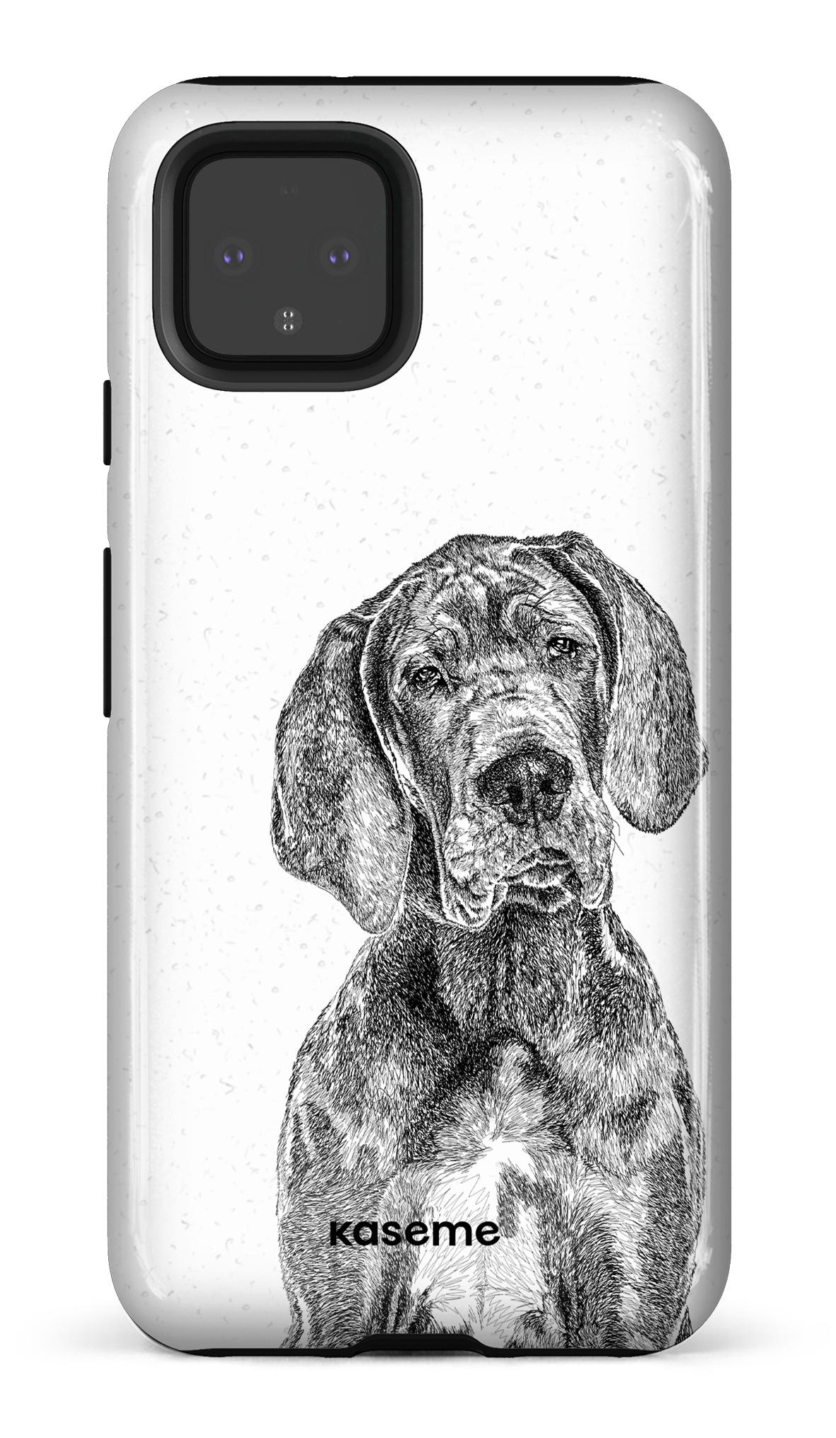 Great Dane - Google Pixel 4