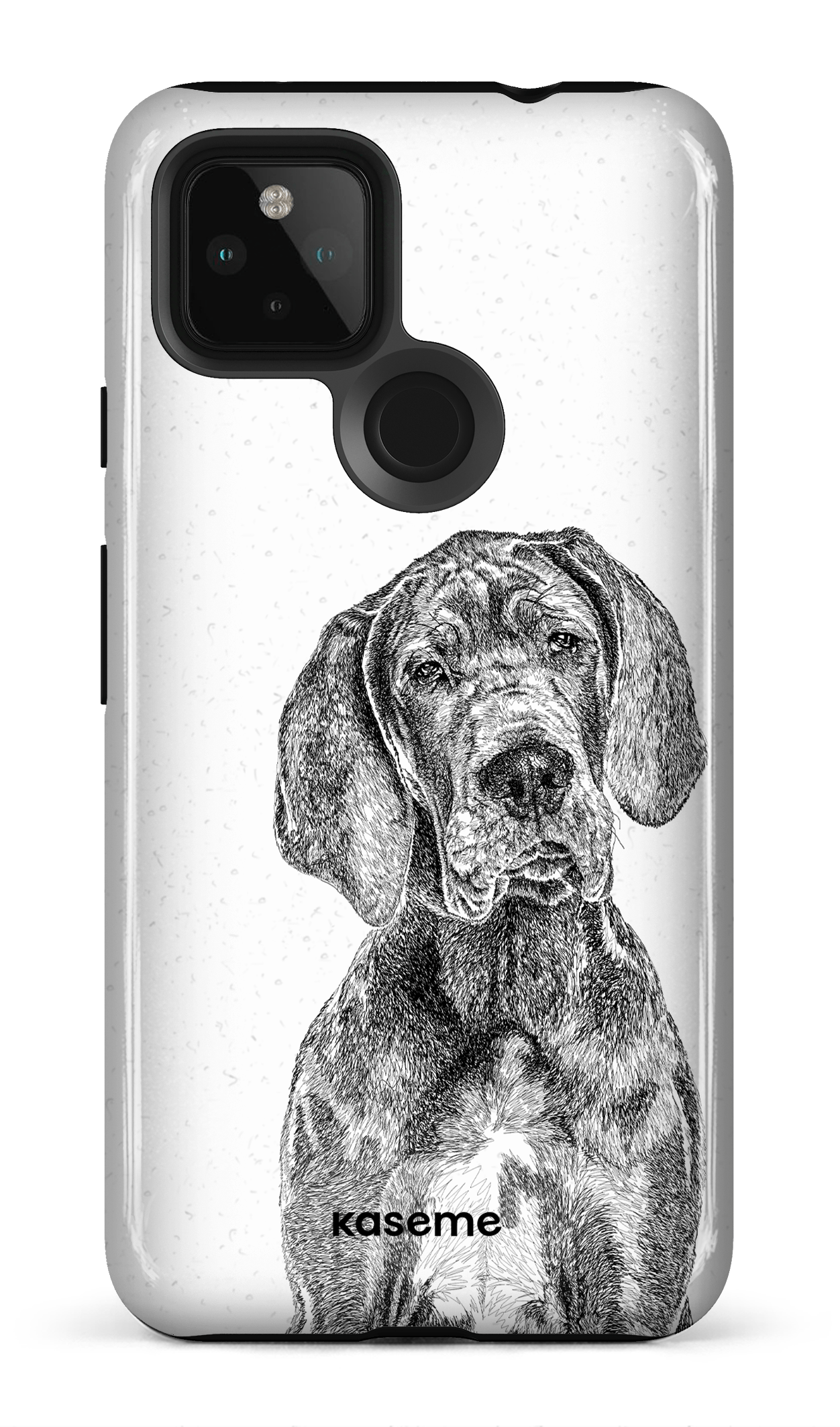 Great Dane - Google Pixel 4A (5G)