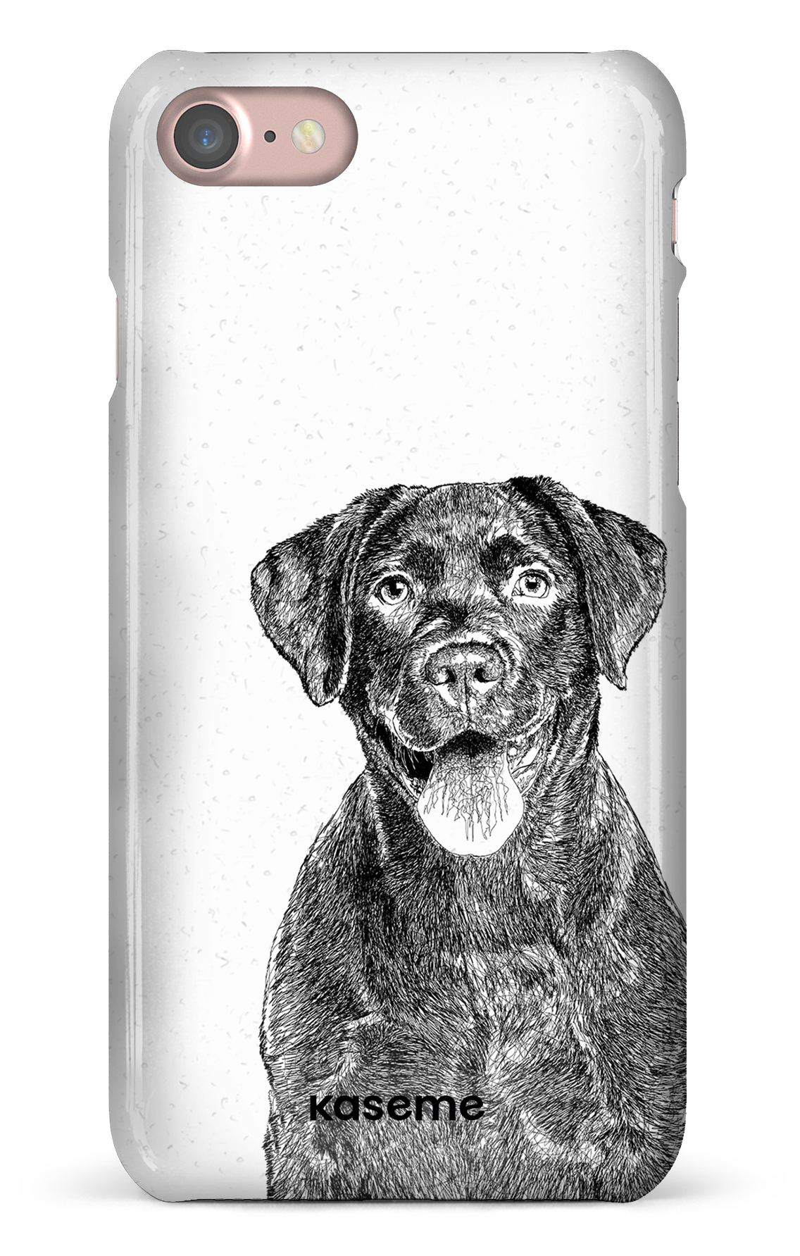 Labrador Retriever - iPhone 8