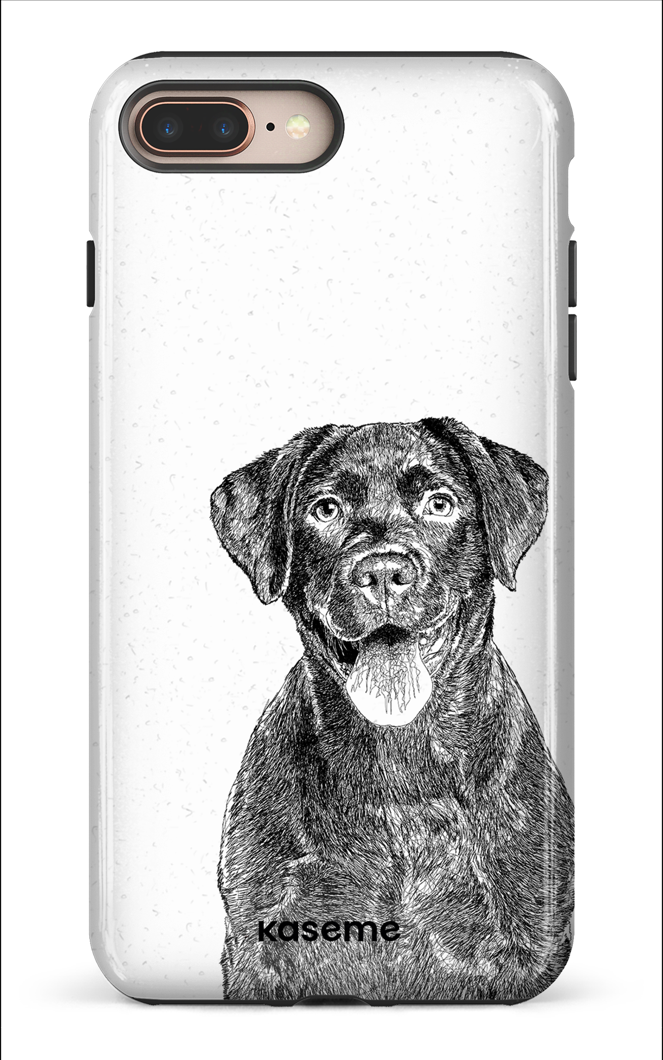 Labrador Retriever - iPhone 8 Plus