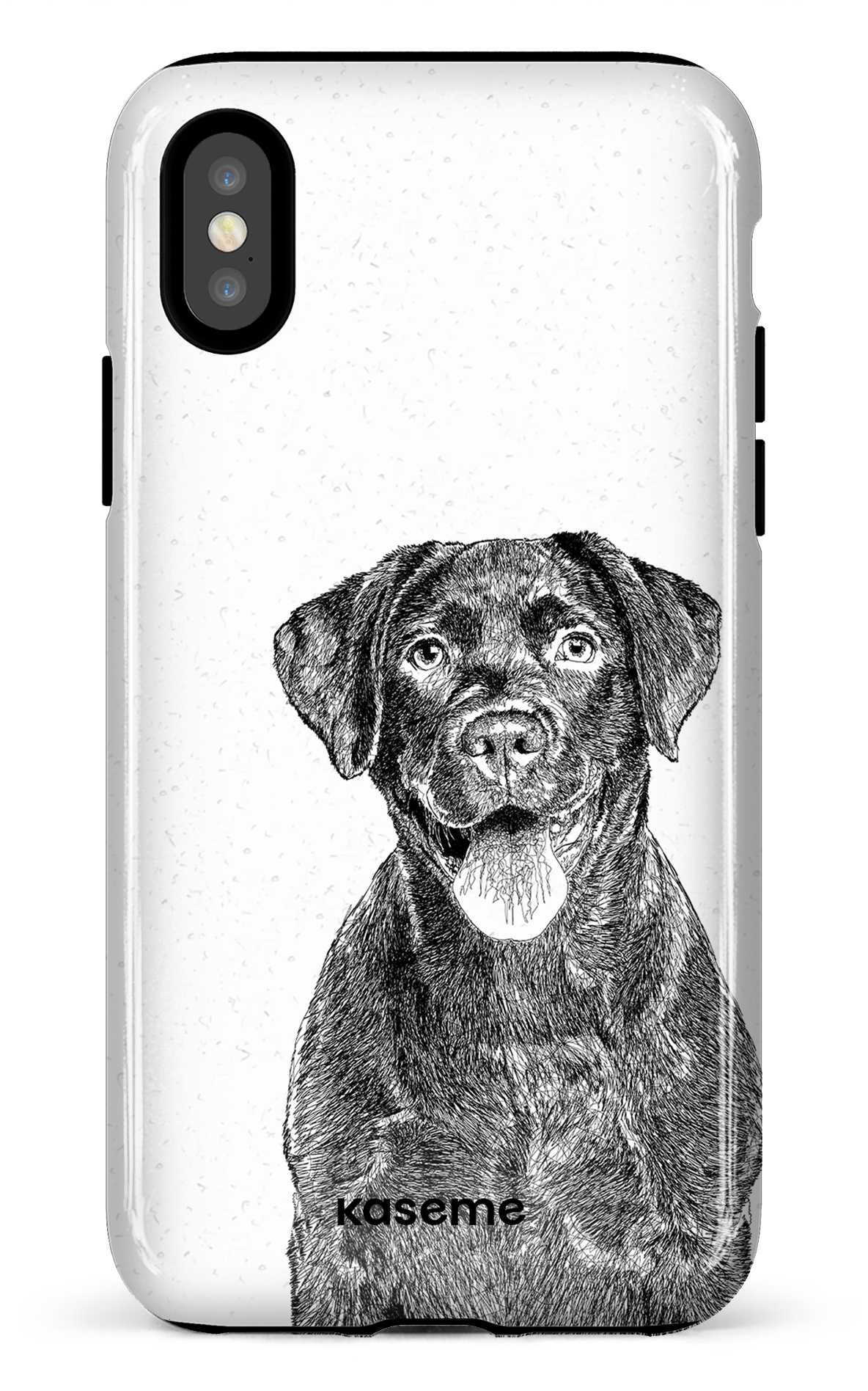 Labrador Retriever - iPhone X/Xs