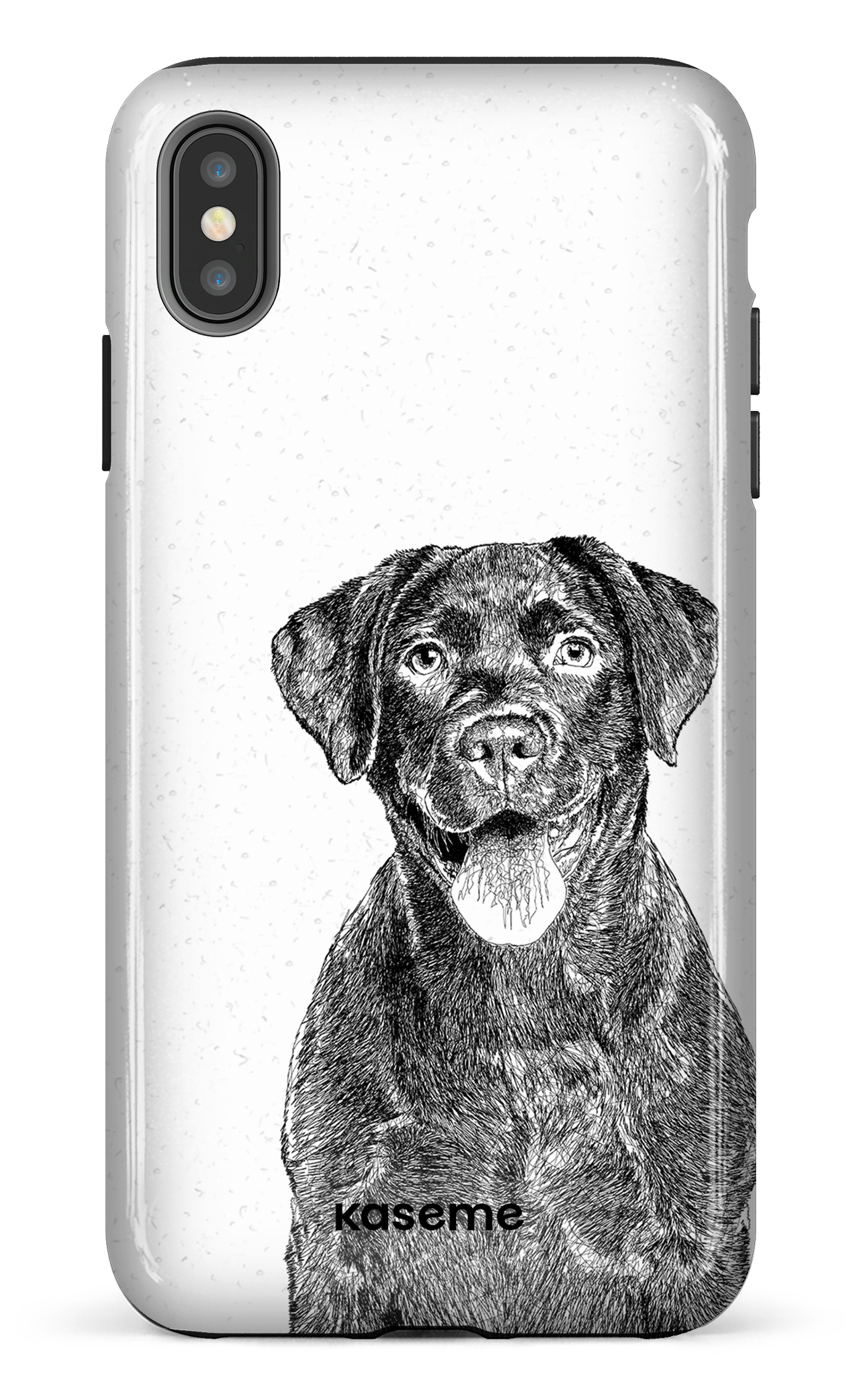 Labrador Retriever - iPhone XS Max