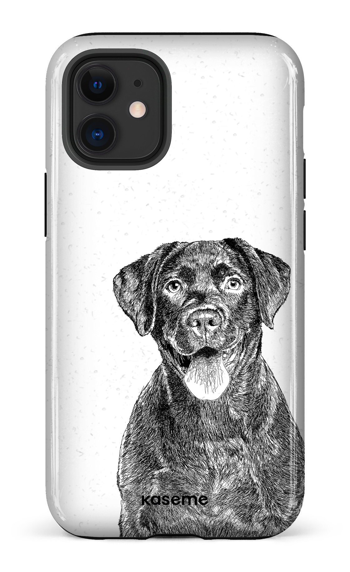 Labrador Retriever - iPhone 12 Mini