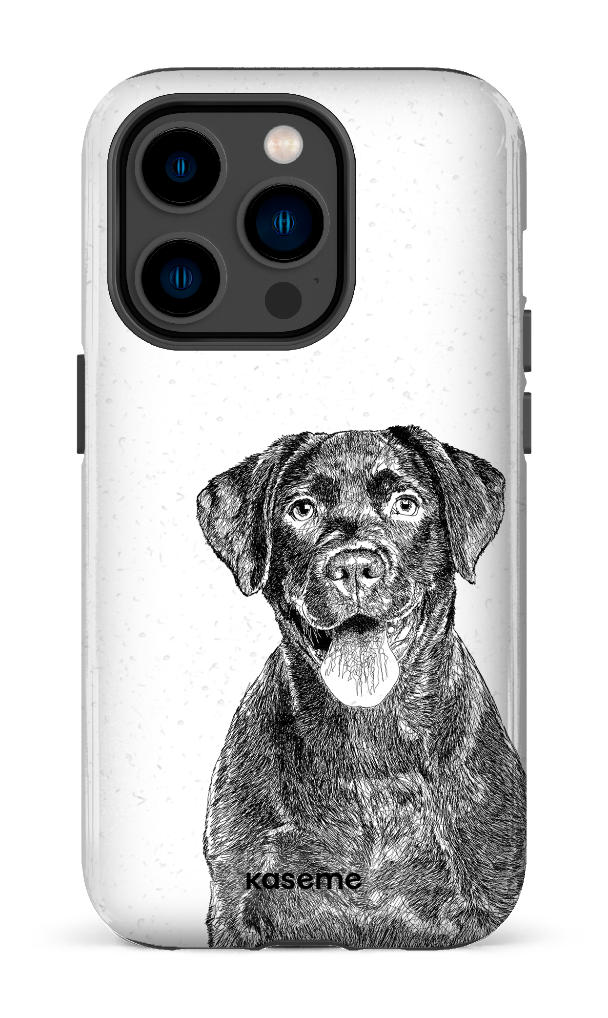 Labrador Retriever - iPhone 14 Pro