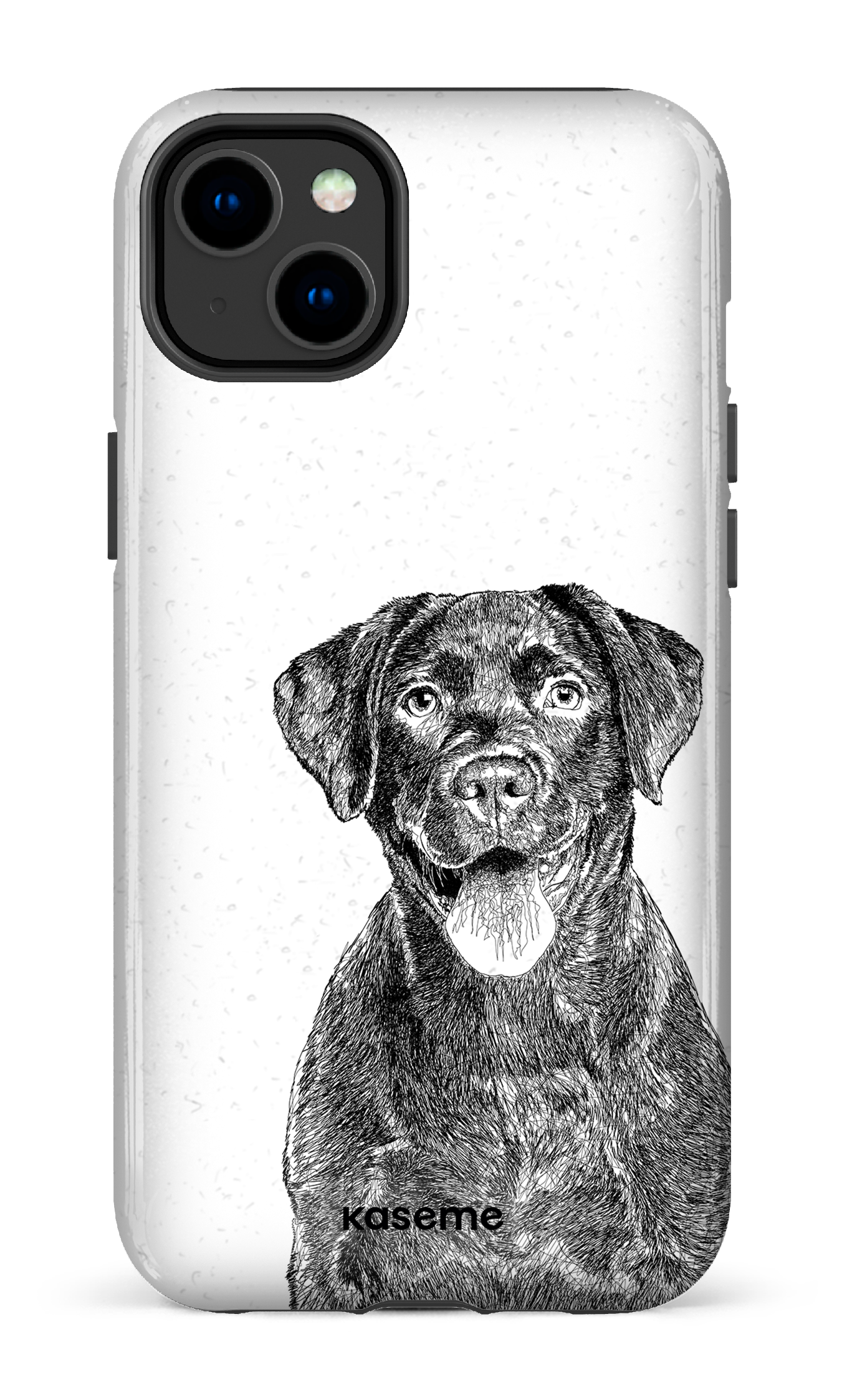 Labrador Retriever - iPhone 14 Plus