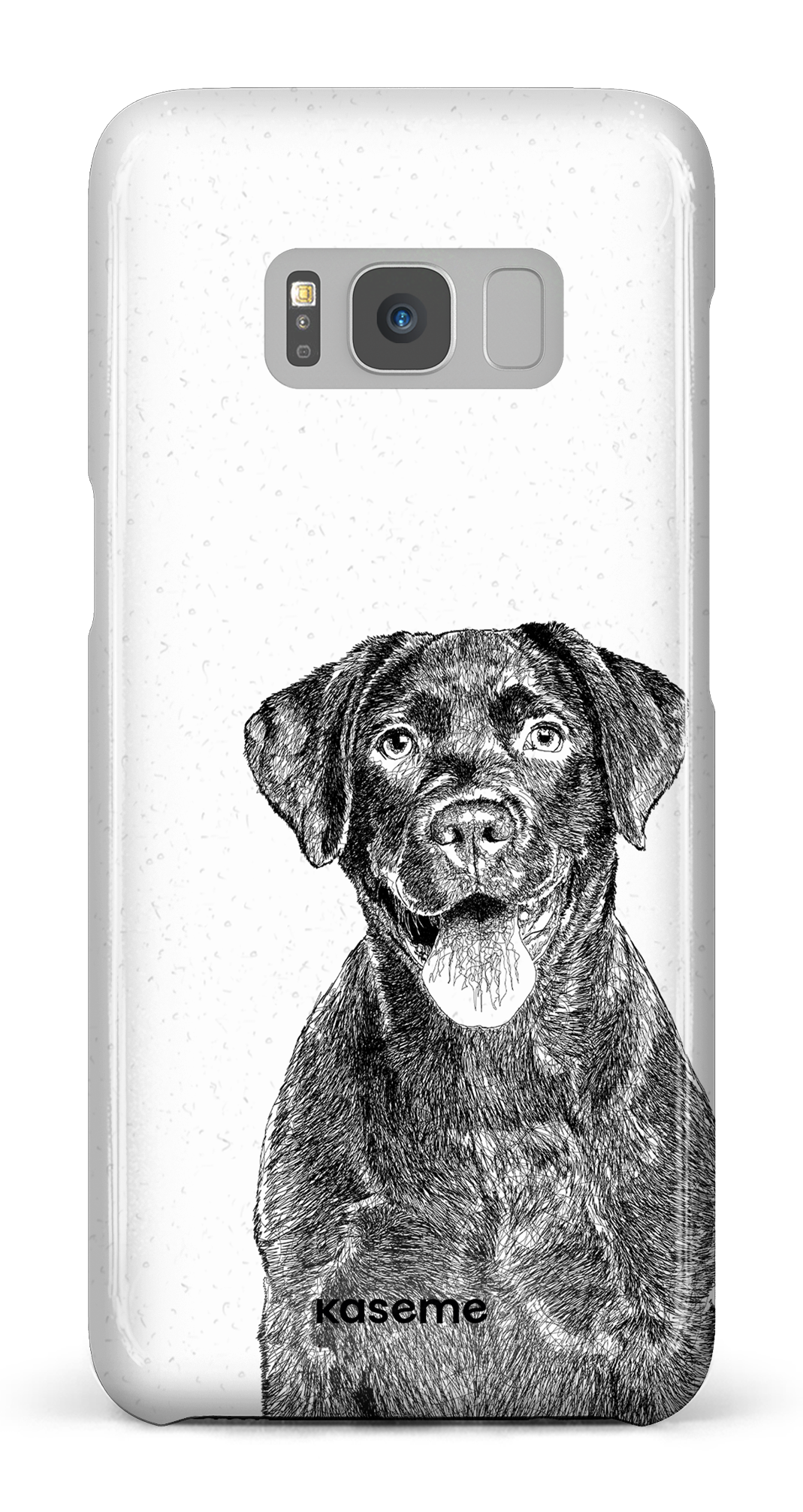 Labrador Retriever - Galaxy S8