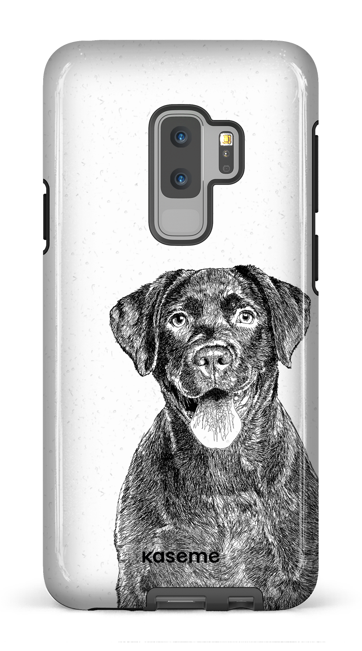 Labrador Retriever - Galaxy S9 Plus