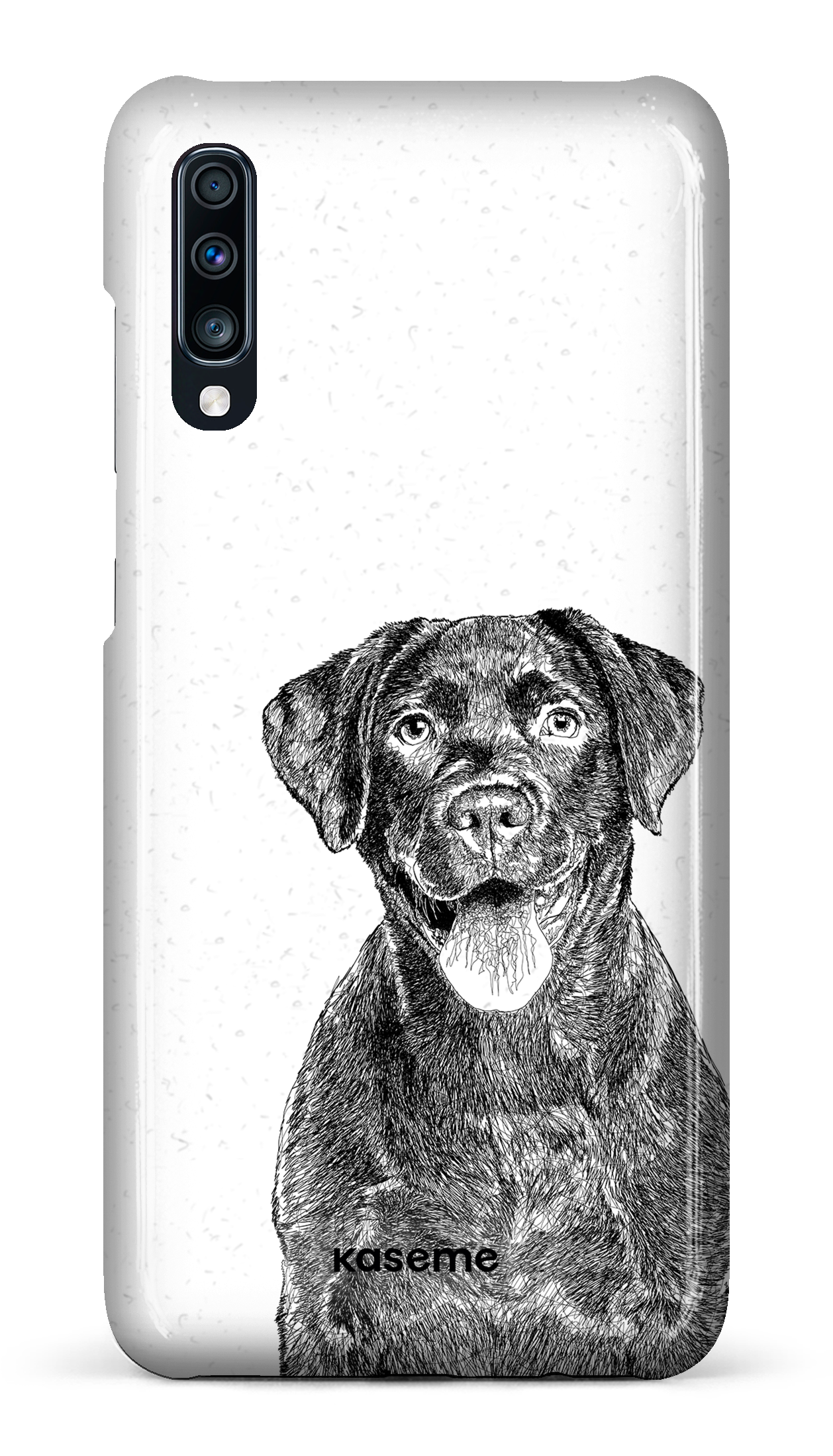 Labrador Retriever - Galaxy A70